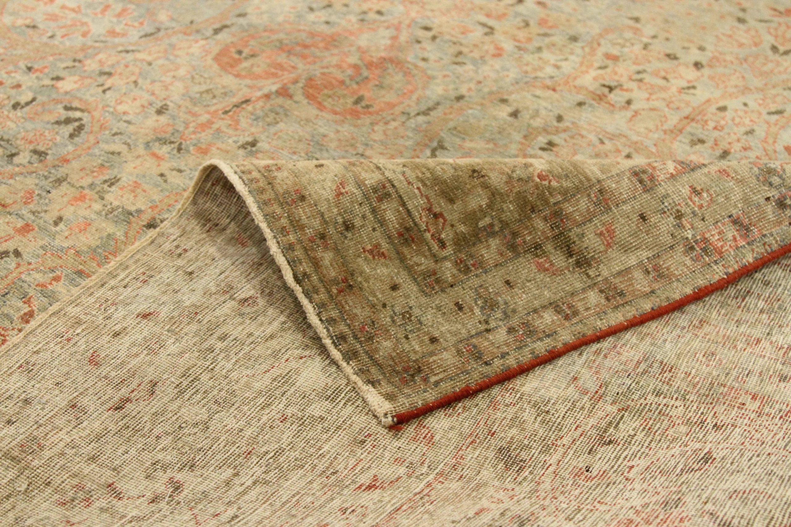 Tappeti persiani Tabriz - 67193 In condizioni ottime in vendita a Dallas, TX