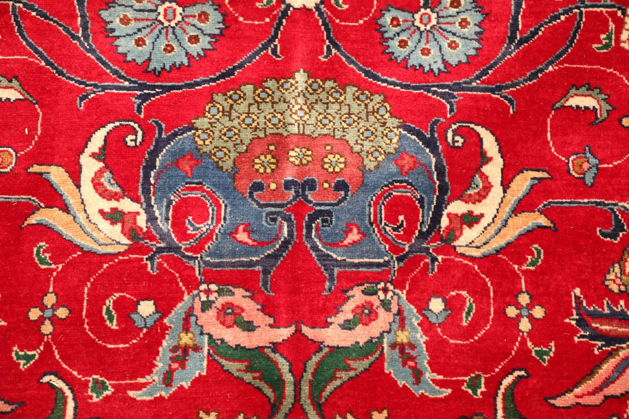 Tappeti persiani Tabriz - 69930 In condizioni ottime in vendita a Dallas, TX