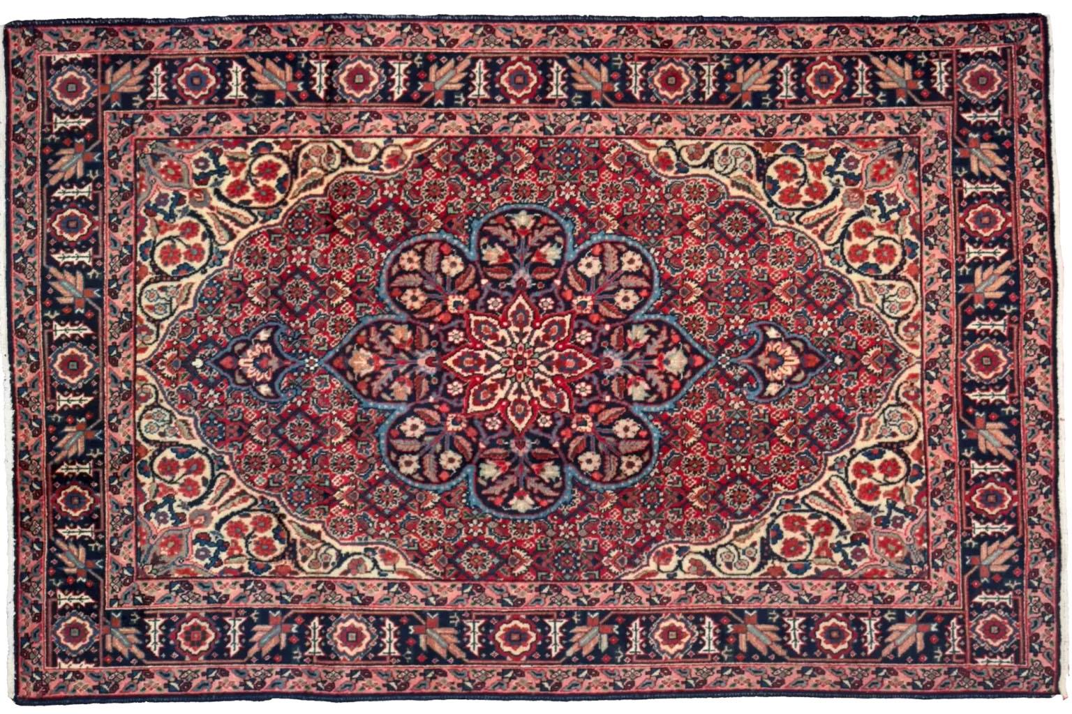 Unveiling a Timeless Masterpiece: The Tabriz Rug
Step into a realm of rich heritage and intricate artistry with this magnificent Tabriz rug. Hailing from the historic weaving center of Tabriz, Iran, it embodies a legacy of craftsmanship refined over
