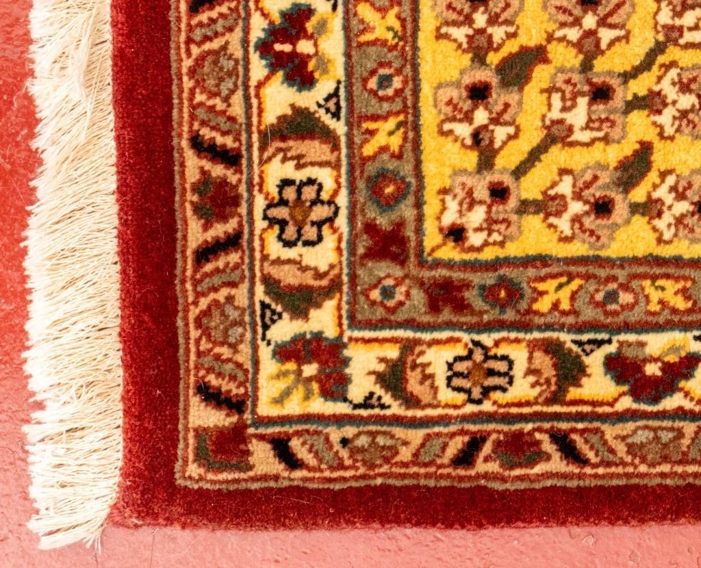 Persian Tabriz Carpet. 

Dealer: S138XX