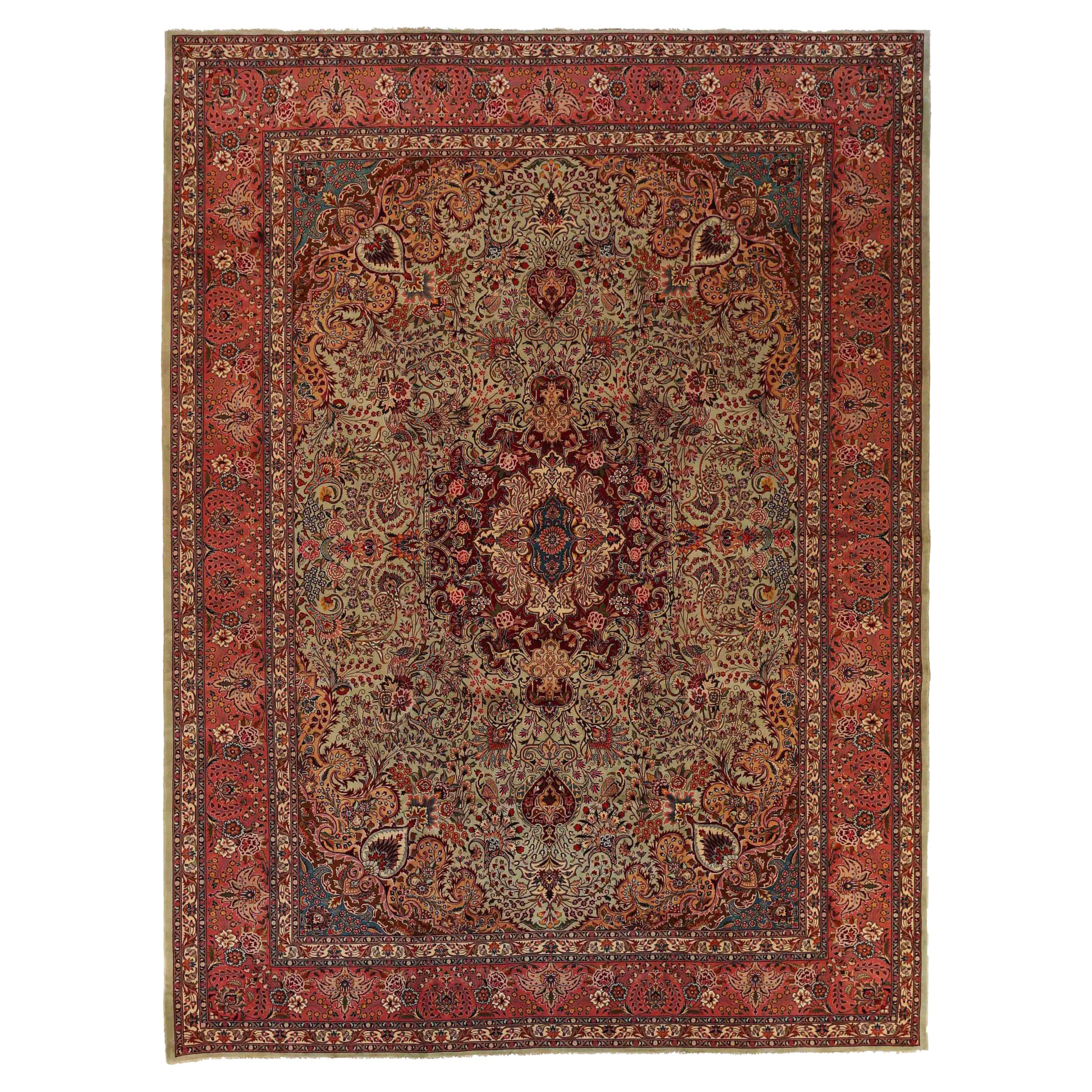 Tabriz persa Circa 1880 - 69926