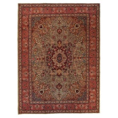 Tabriz persa Circa 1880 - 69926