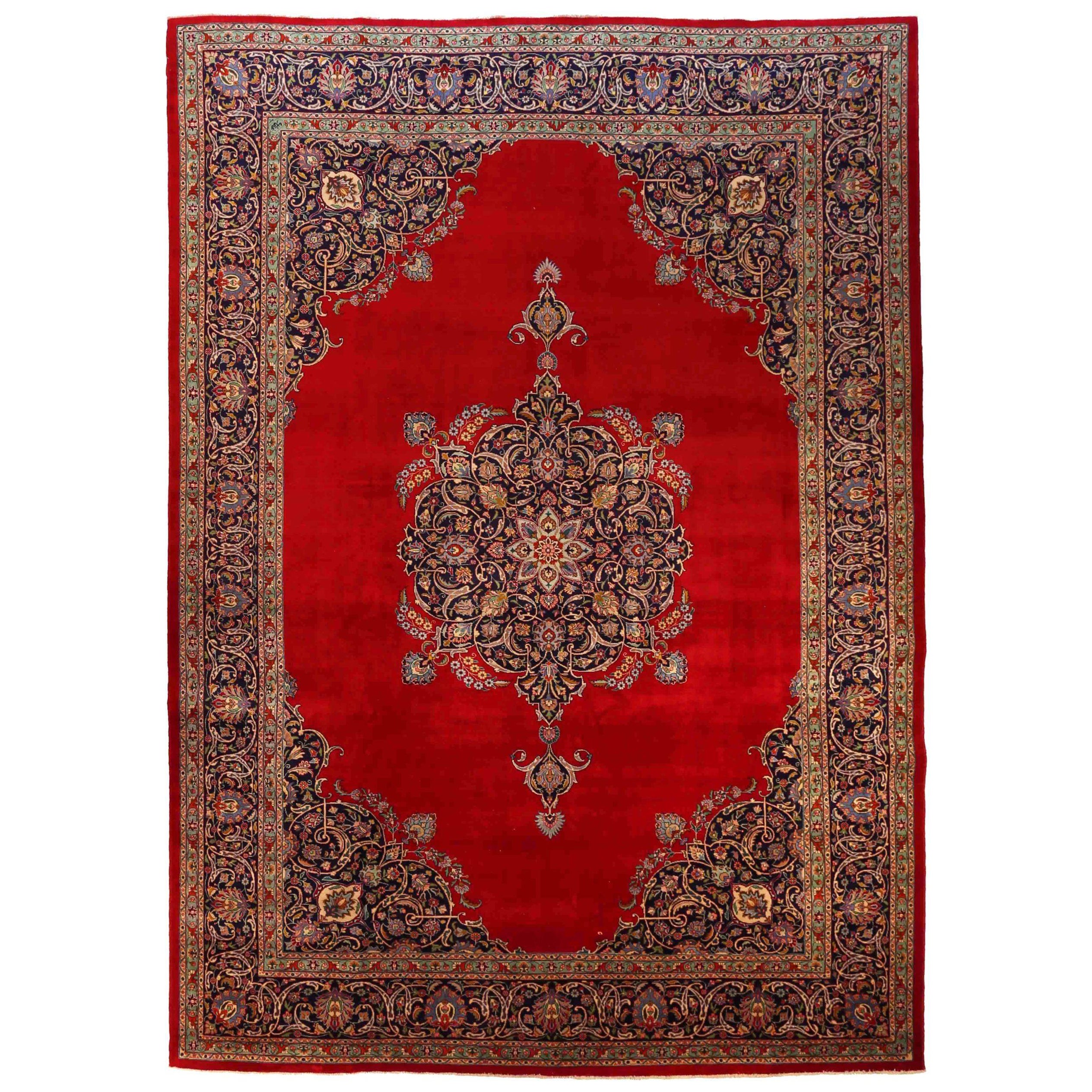 Persian Tabriz Circa 1880 - 70068
