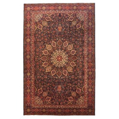 Persian Tabriz Circa 1880 - 70198