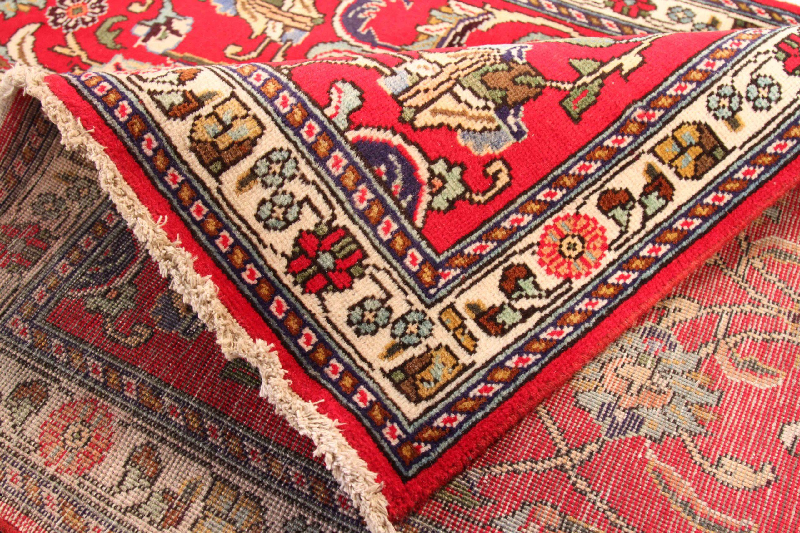 Tabriz persiano - 70486 In condizioni ottime in vendita a Dallas, TX