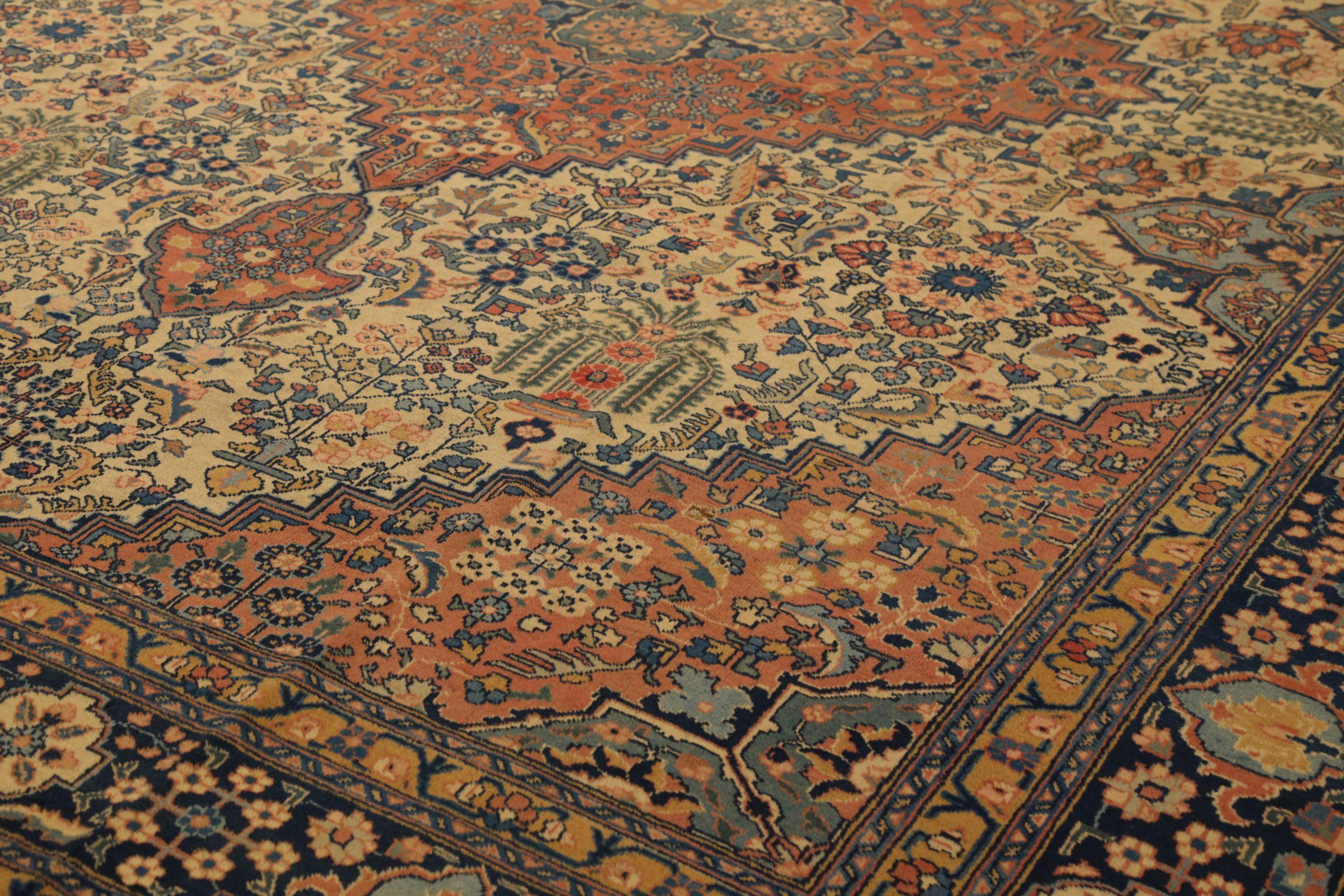 Persischer Täbris - 10858 (Asiatisch) im Angebot