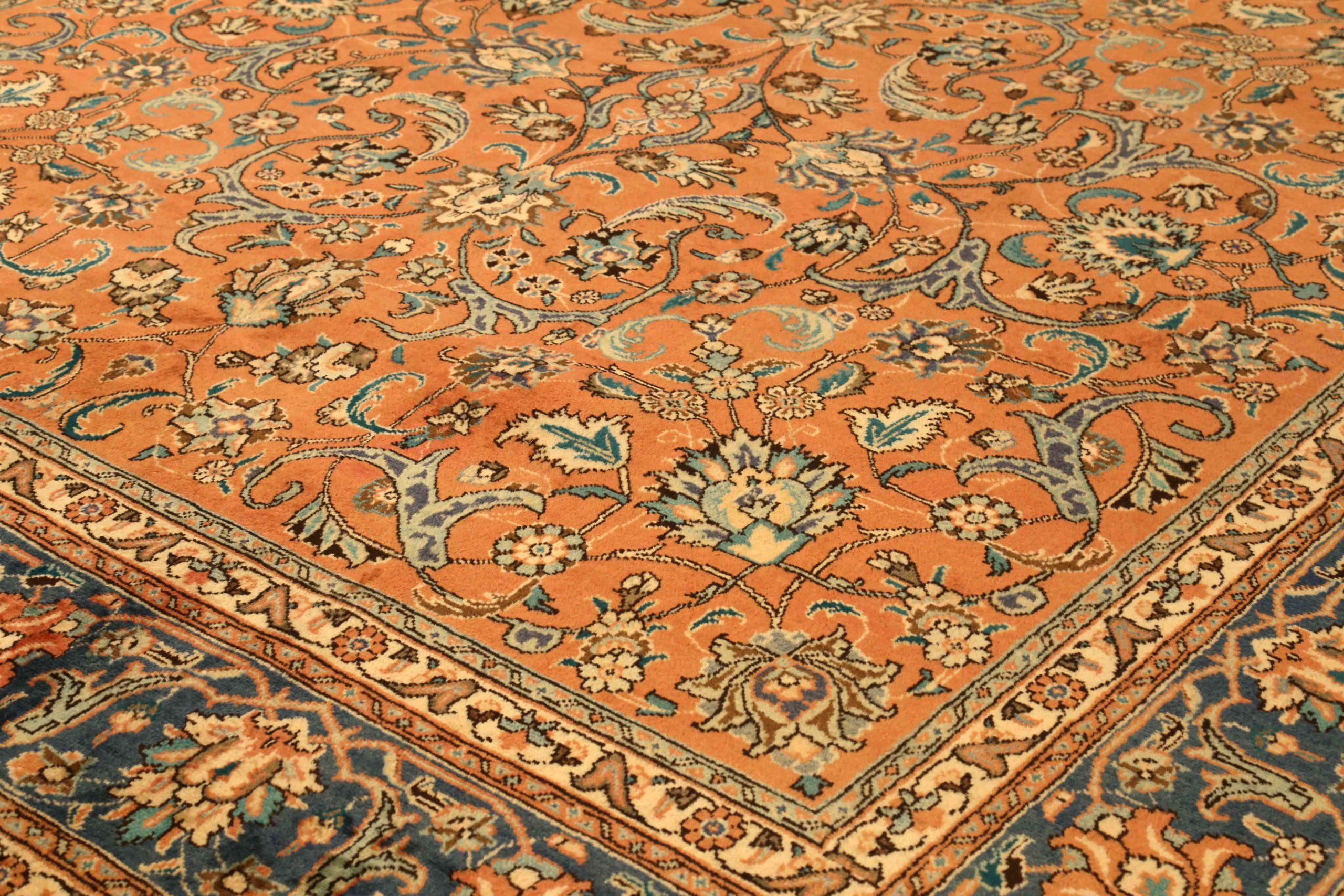 Asiatico Tabriz persiano - 13375 in vendita