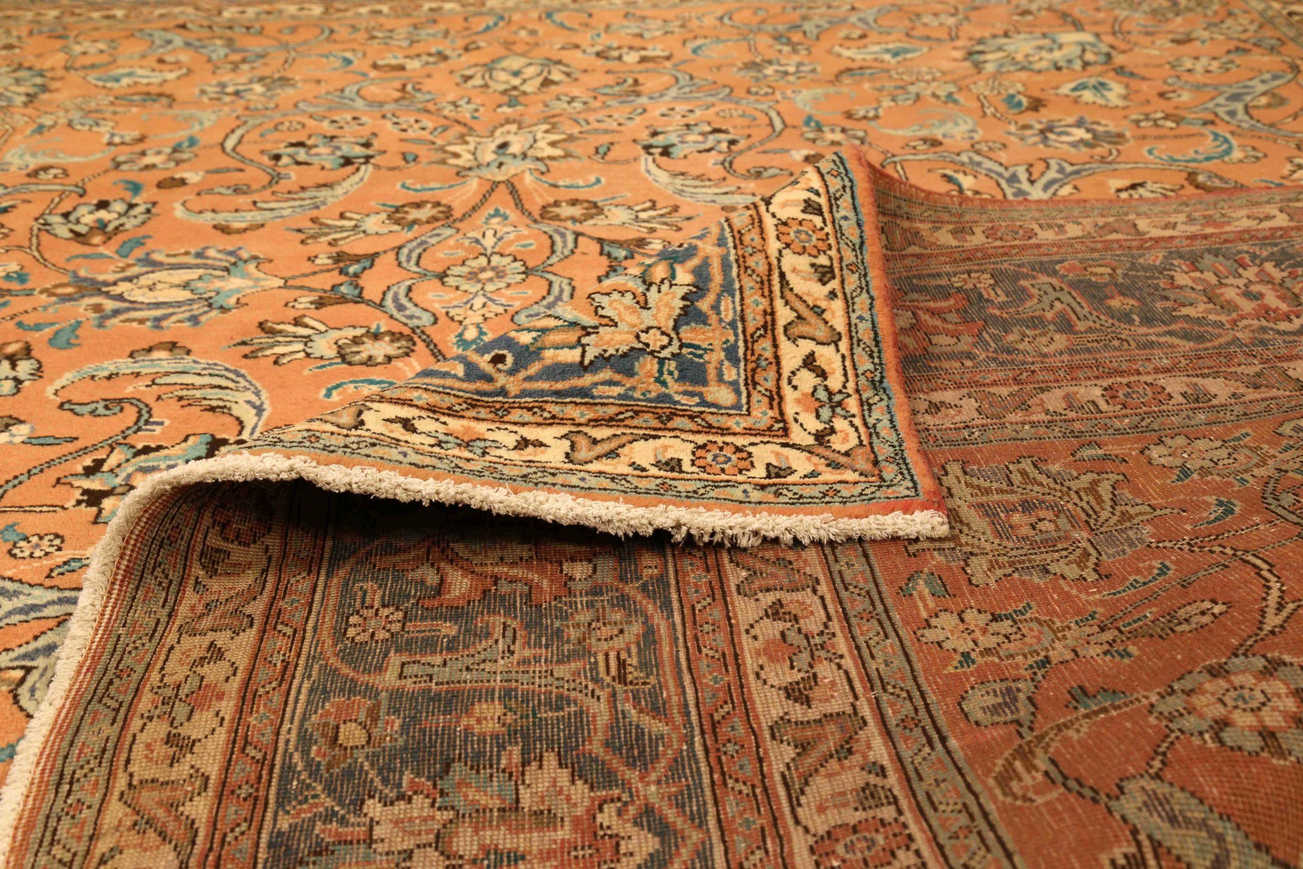 Tabriz persiano - 13375 In condizioni ottime in vendita a Dallas, TX