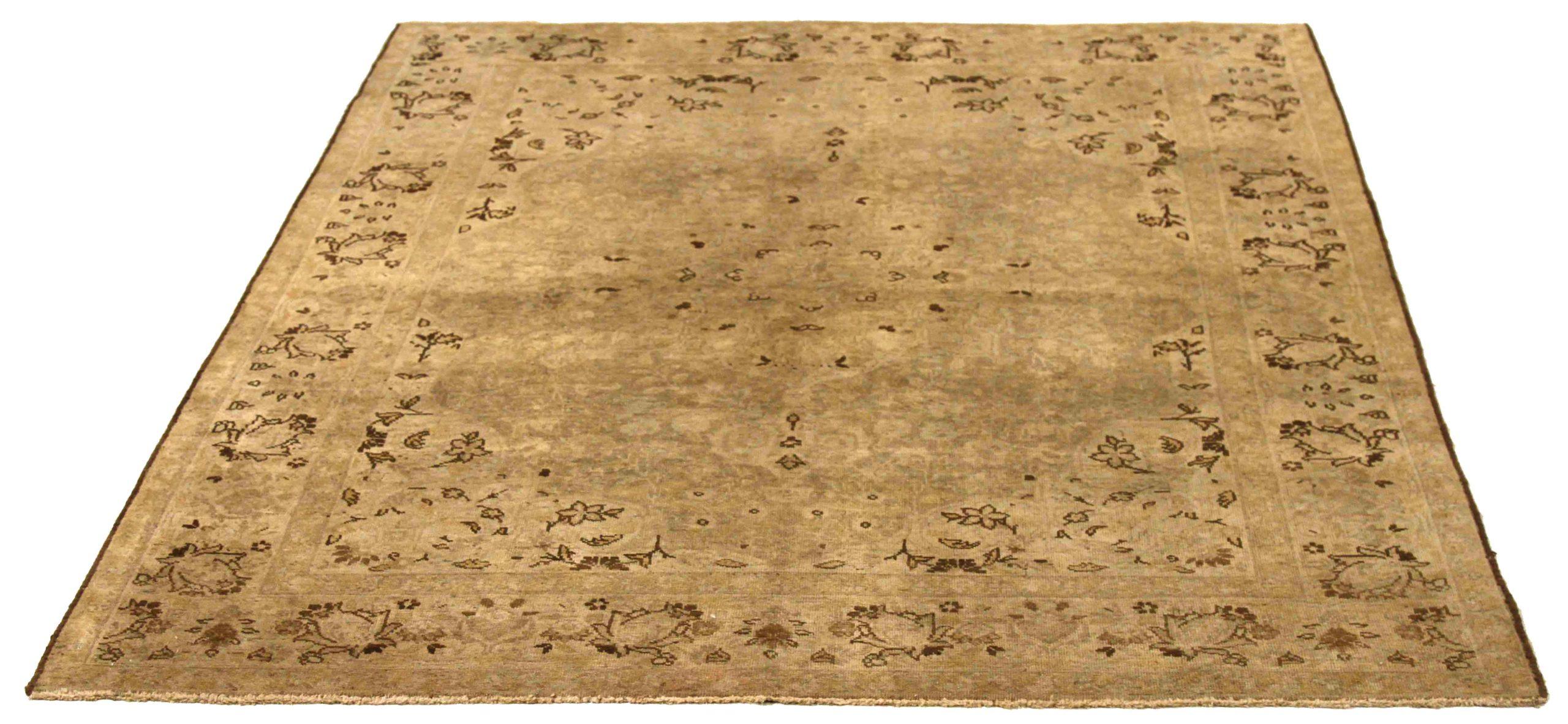 Discover the elegance of Persian Tabriz featuring beautiful craftsmanship in Circa 1880. Designed with meticulous attention to detail, this exclusive design is perfect for enhancing your space.