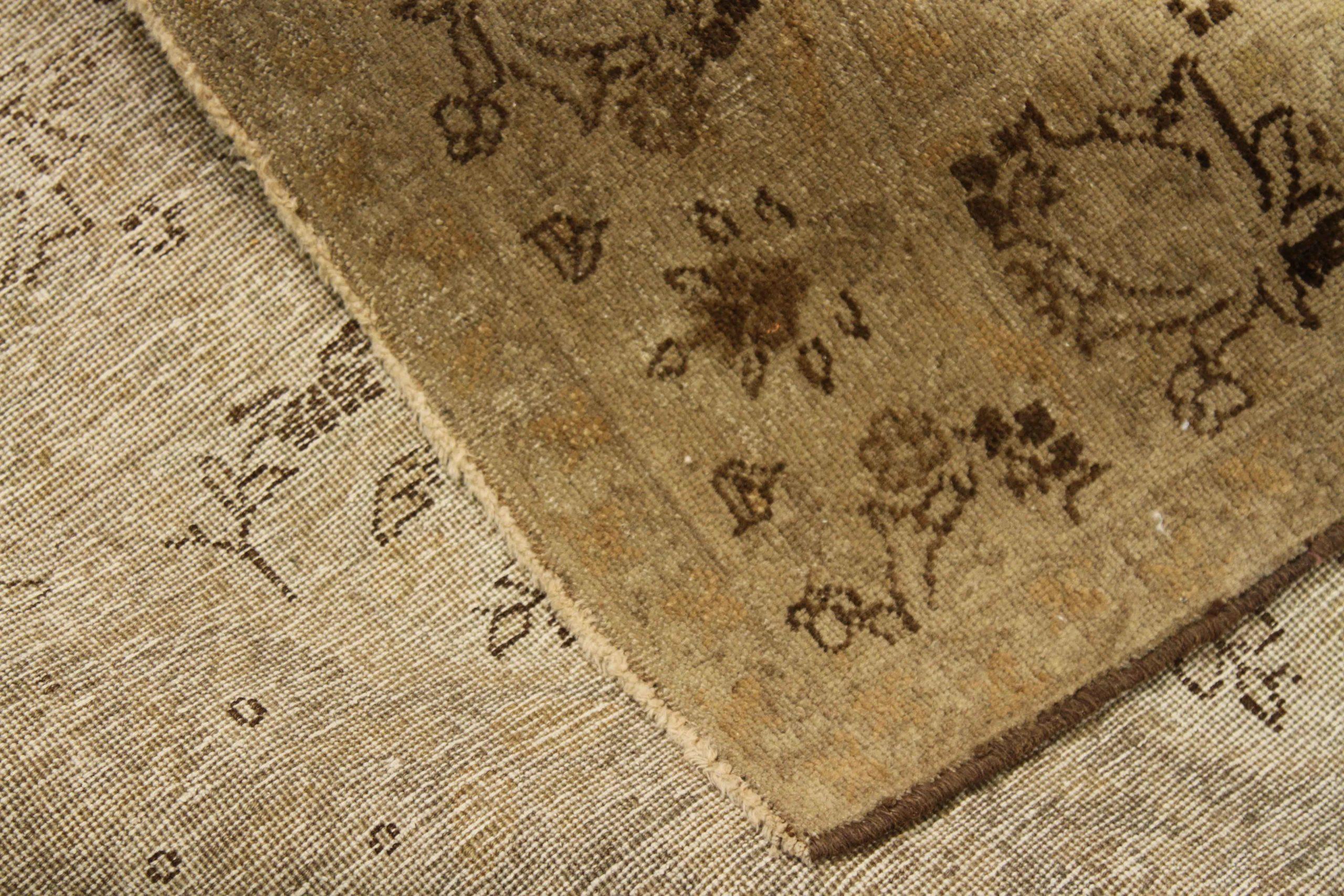 Persian Tabriz - 16314 (Asiatisch) im Angebot