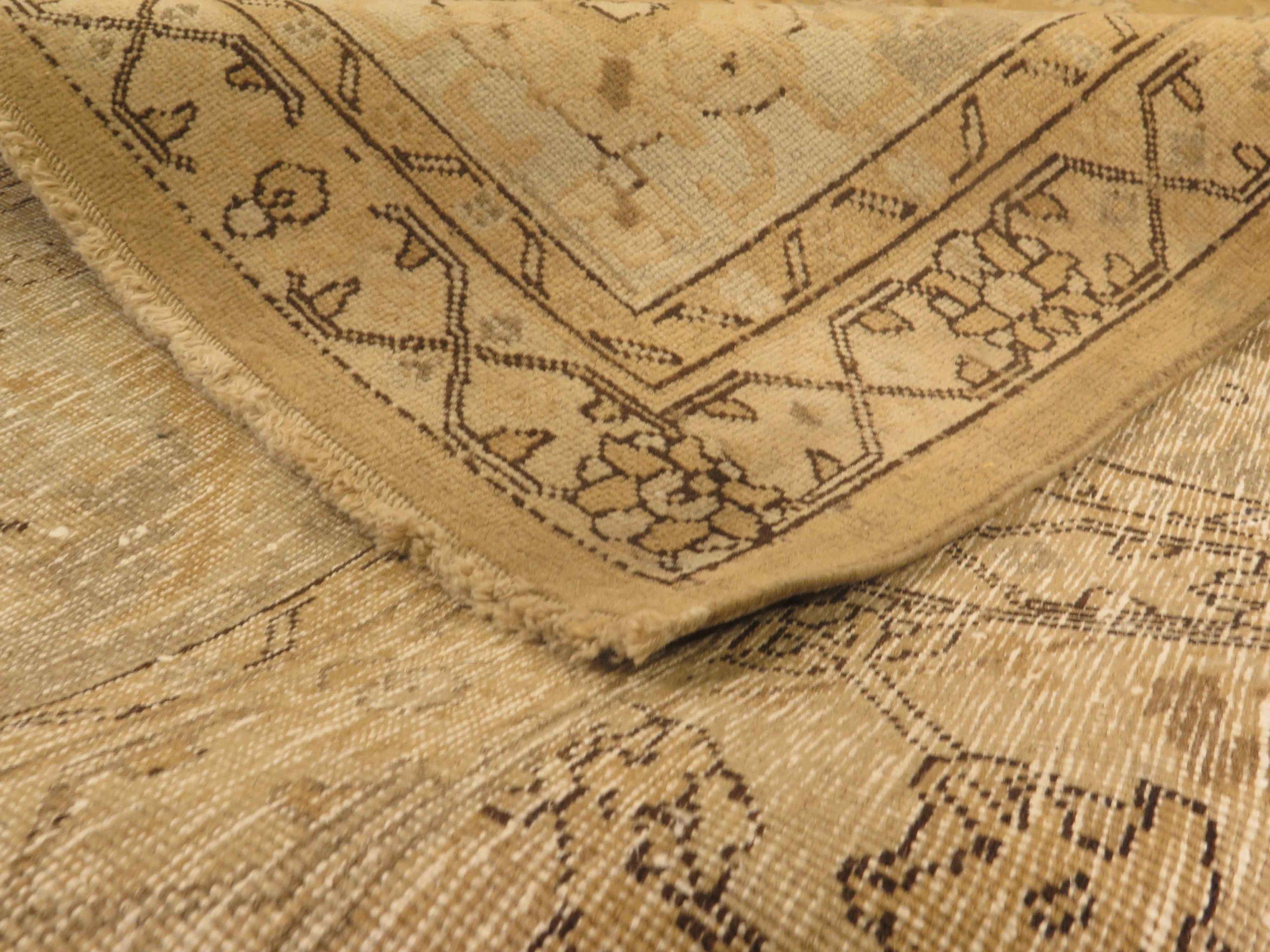 XX secolo Persian Tabriz - 16381 in vendita
