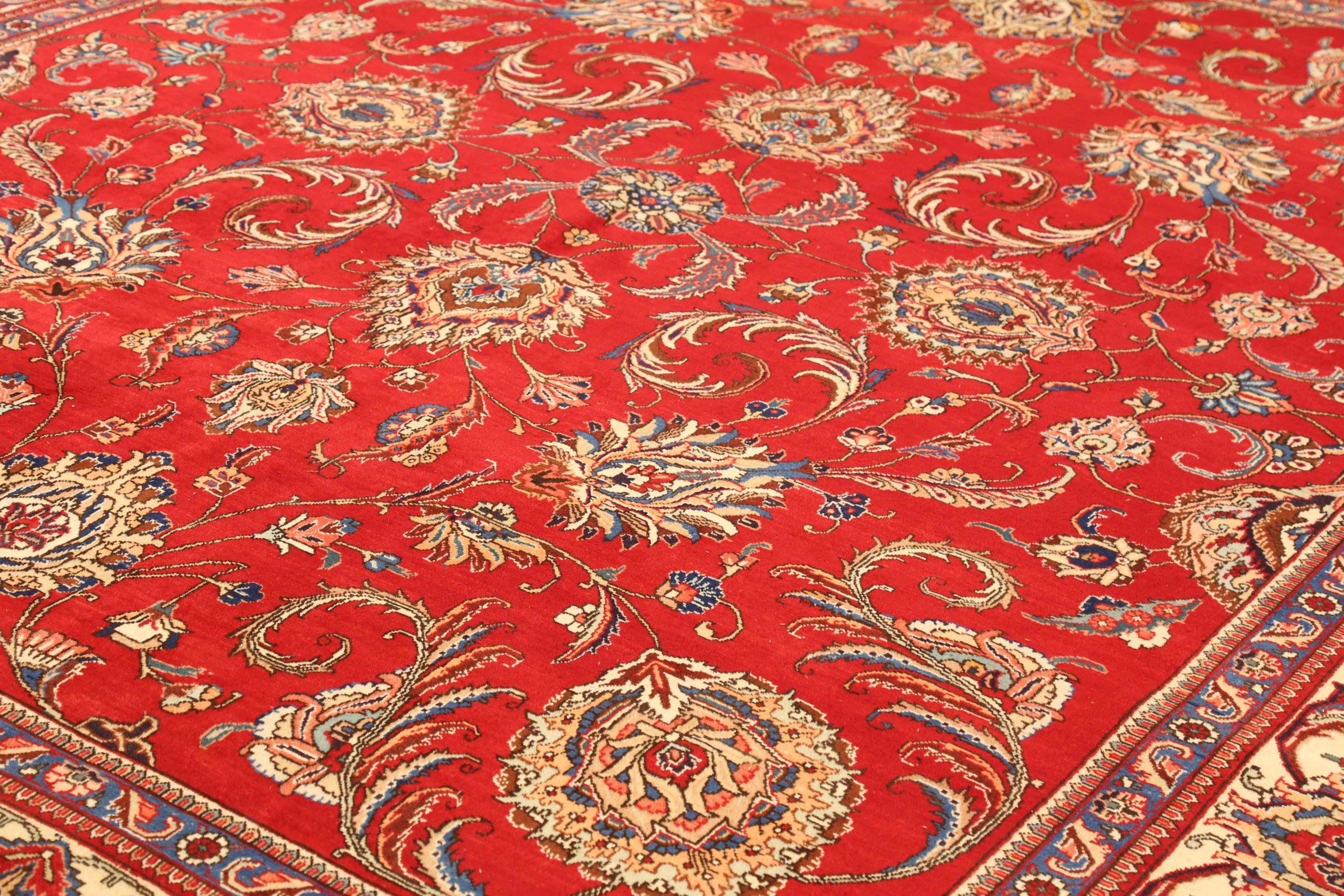 Asiatico Tabriz persiano - 65084 in vendita