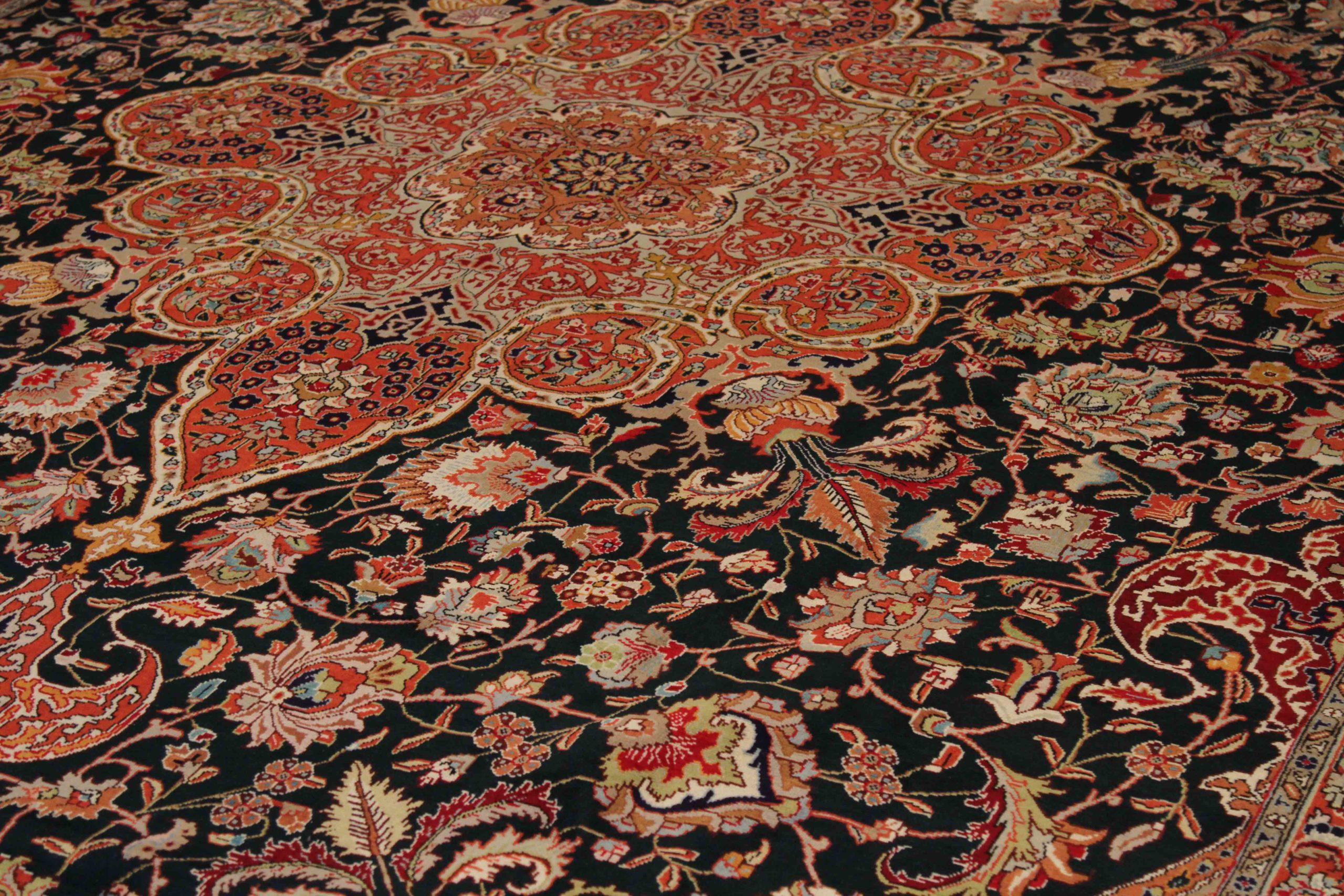 Asiatico Tabriz persiano, circa 1880 - 69896 in vendita