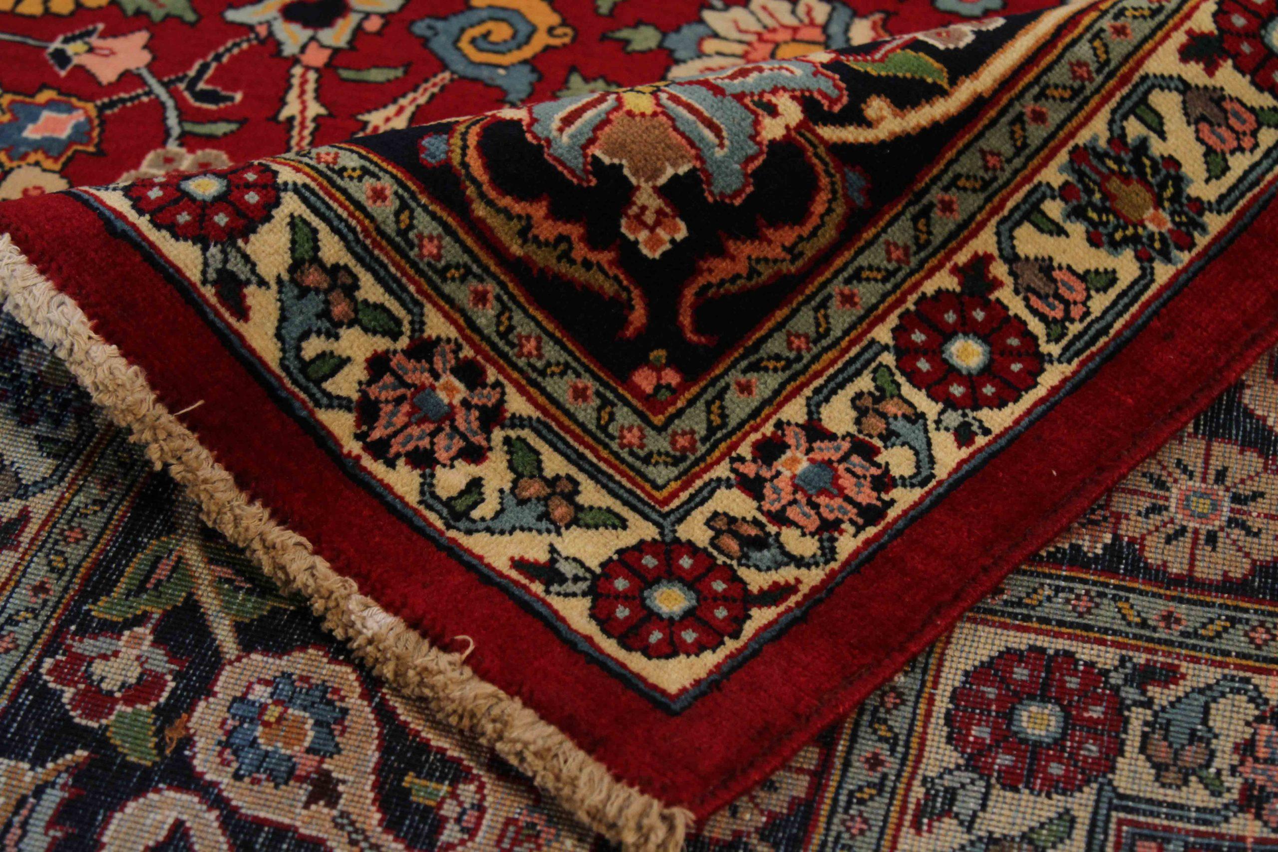Tabriz persiano, circa 1880 - 69900 In condizioni ottime in vendita a Dallas, TX