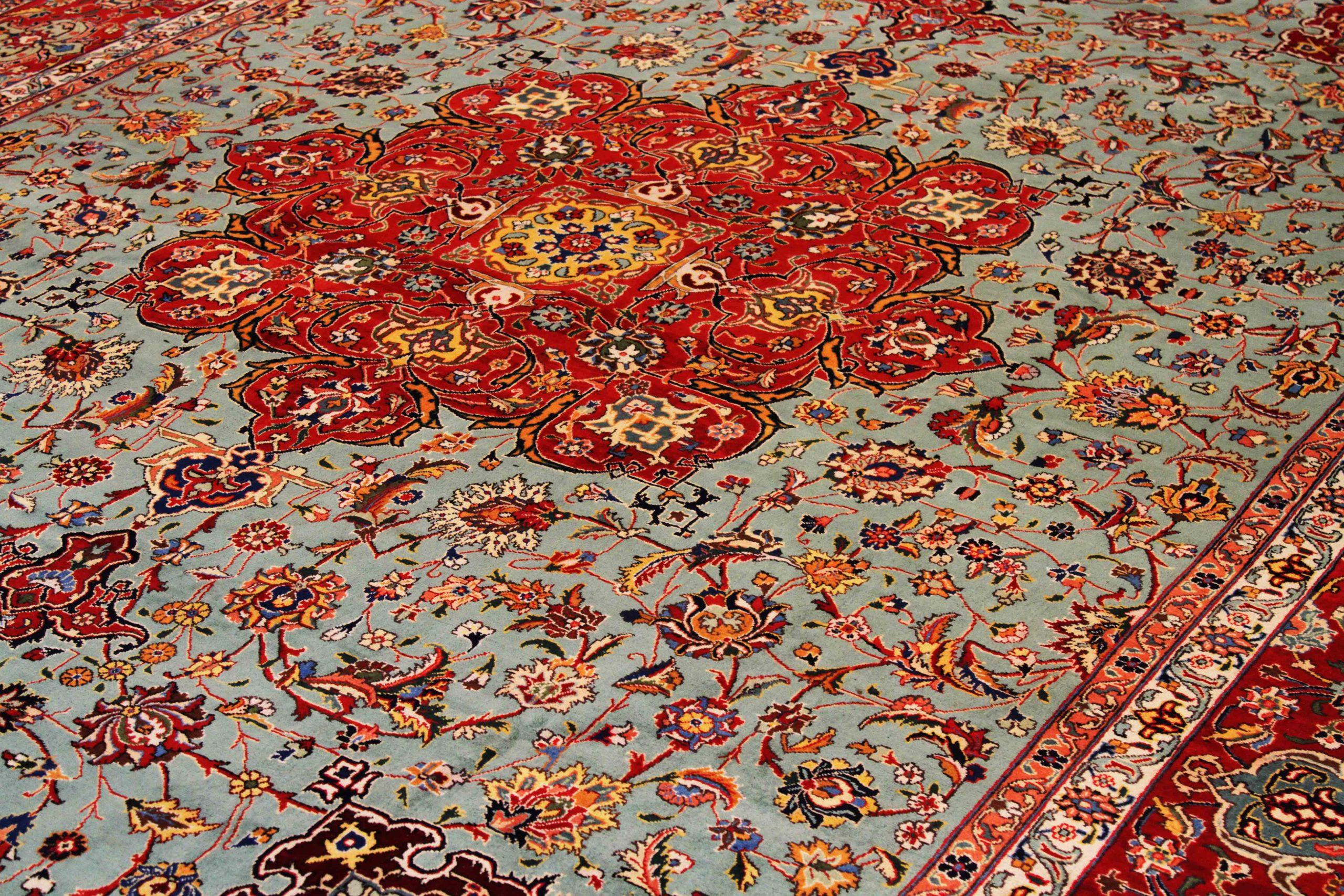 Asiatico Tabriz persiano - 69903 in vendita