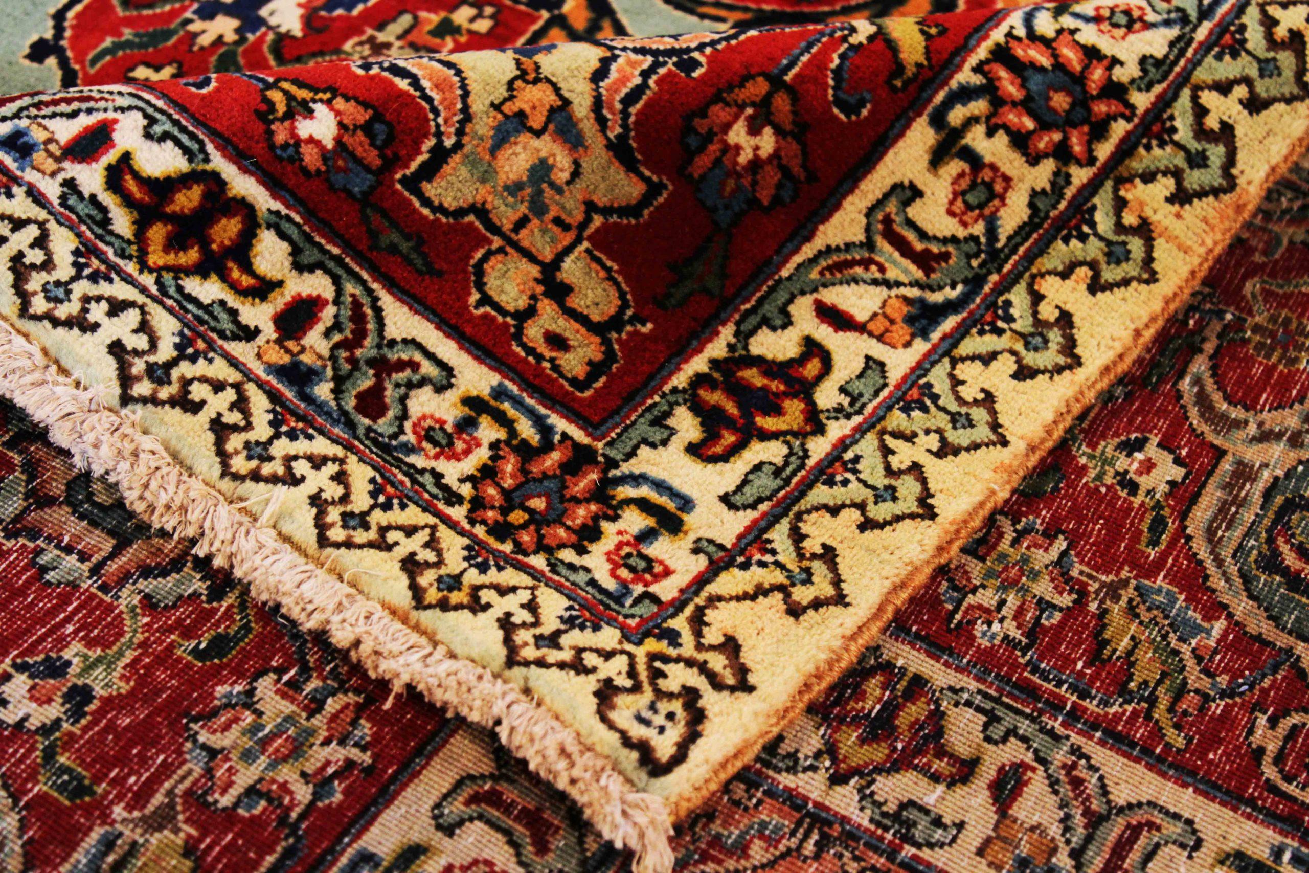 Tabriz persiano - 69903 In condizioni ottime in vendita a Dallas, TX
