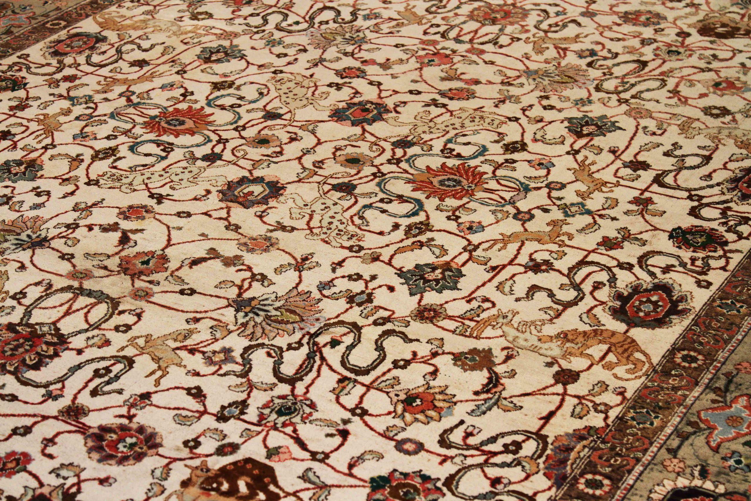 Asiatico Tabriz persiano - 69911 in vendita