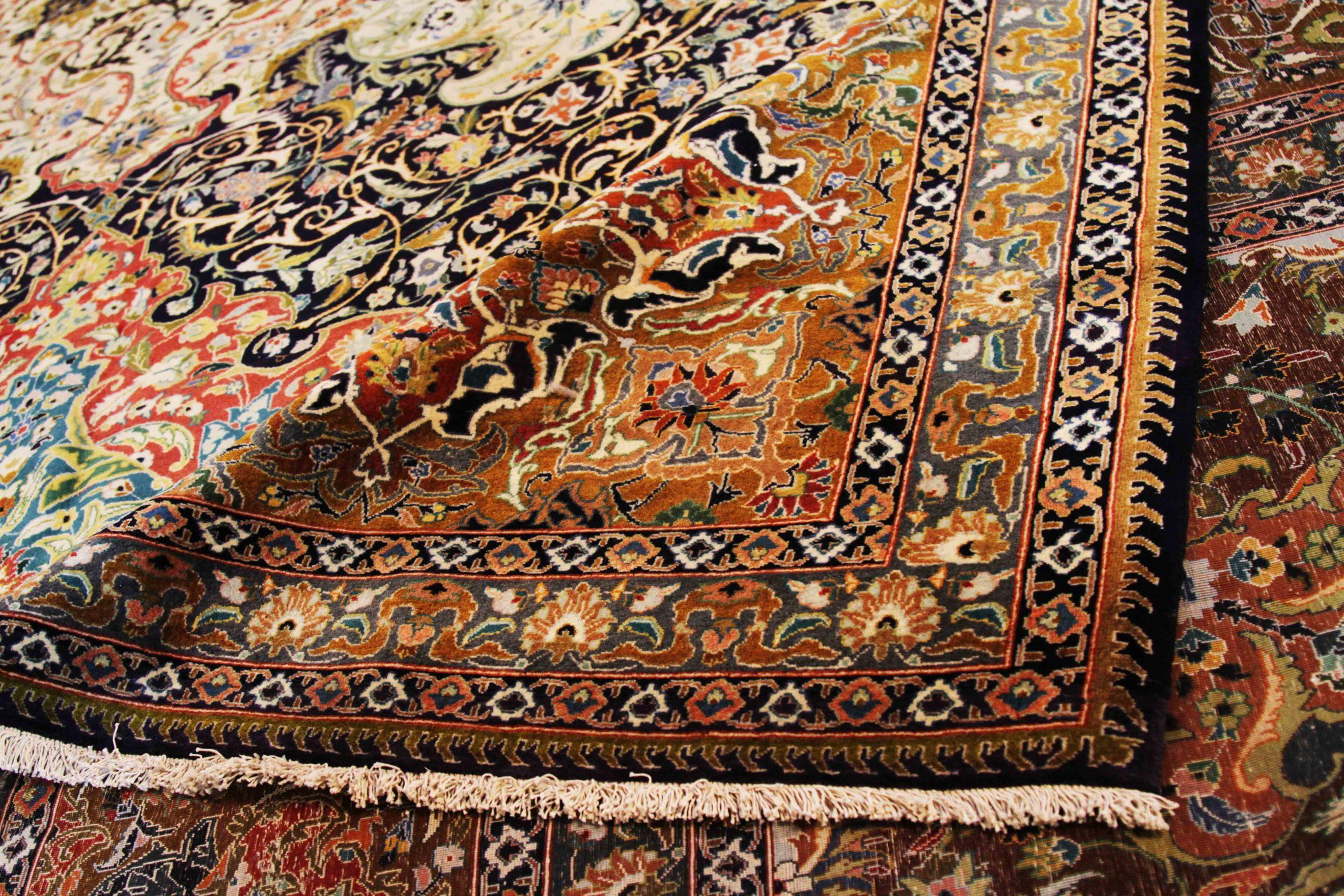 20th Century Persian Tabriz Circa 1880 - 69913 For Sale