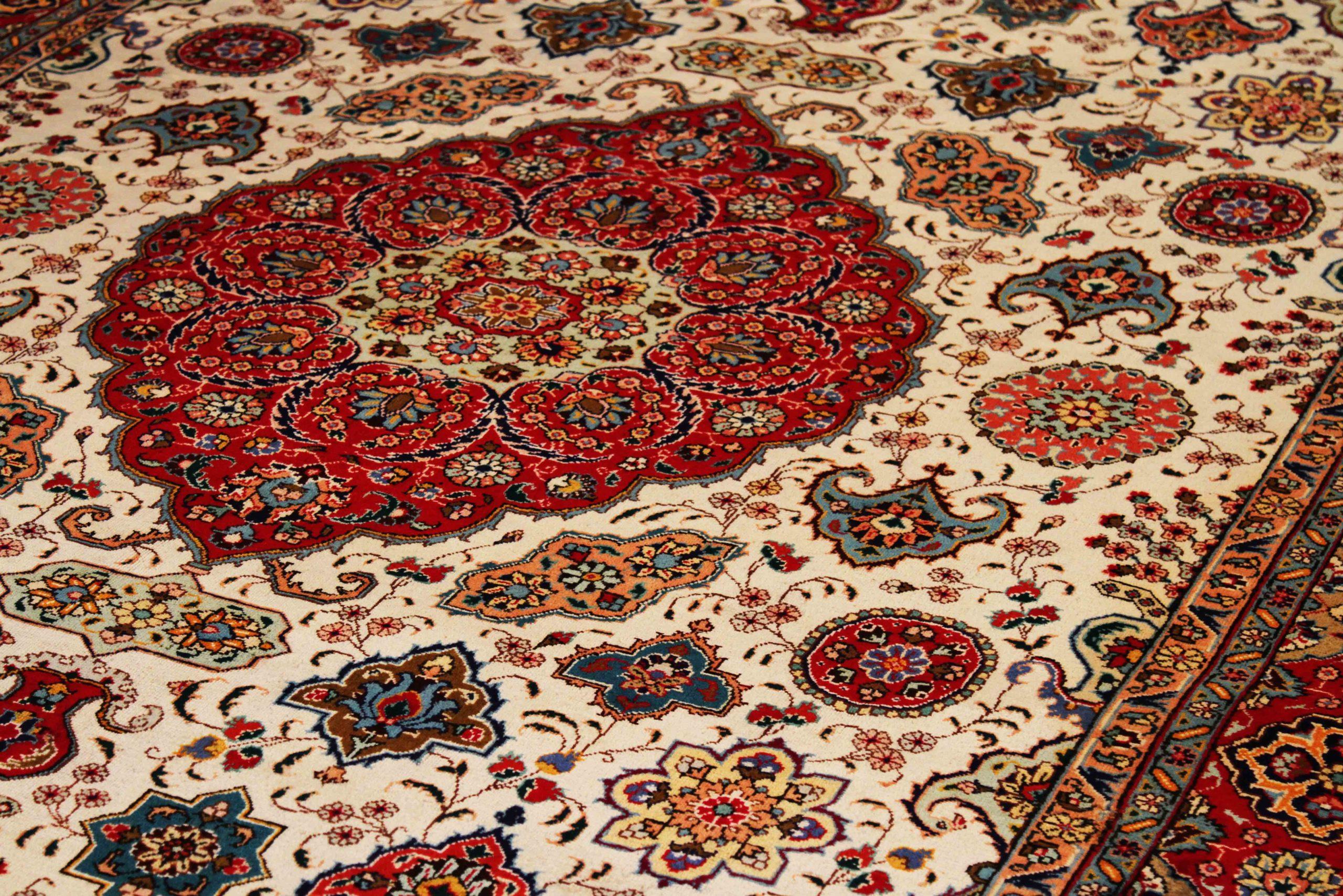 Asiatico Tabriz persiano - 69917 in vendita