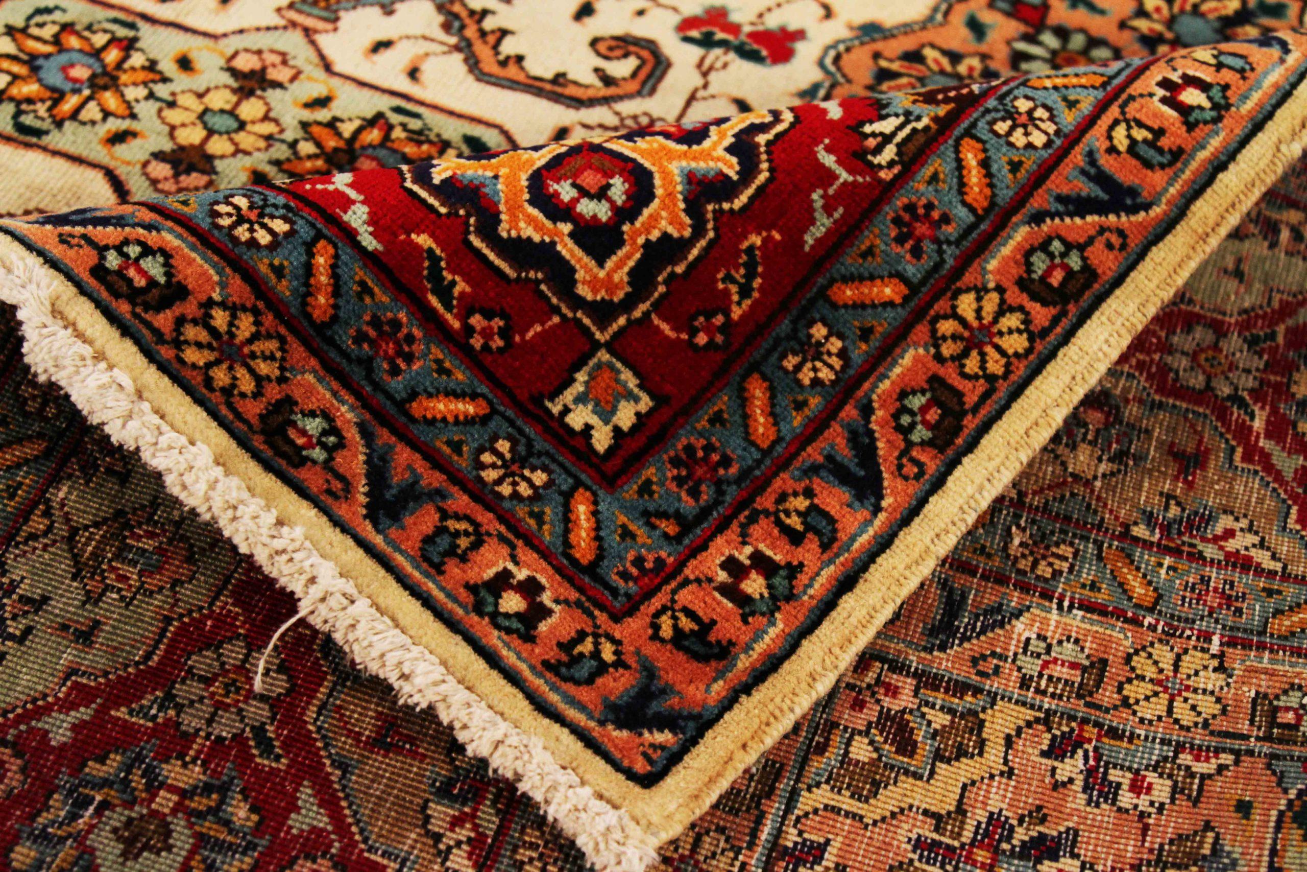 Tabriz persiano - 69917 In condizioni ottime in vendita a Dallas, TX