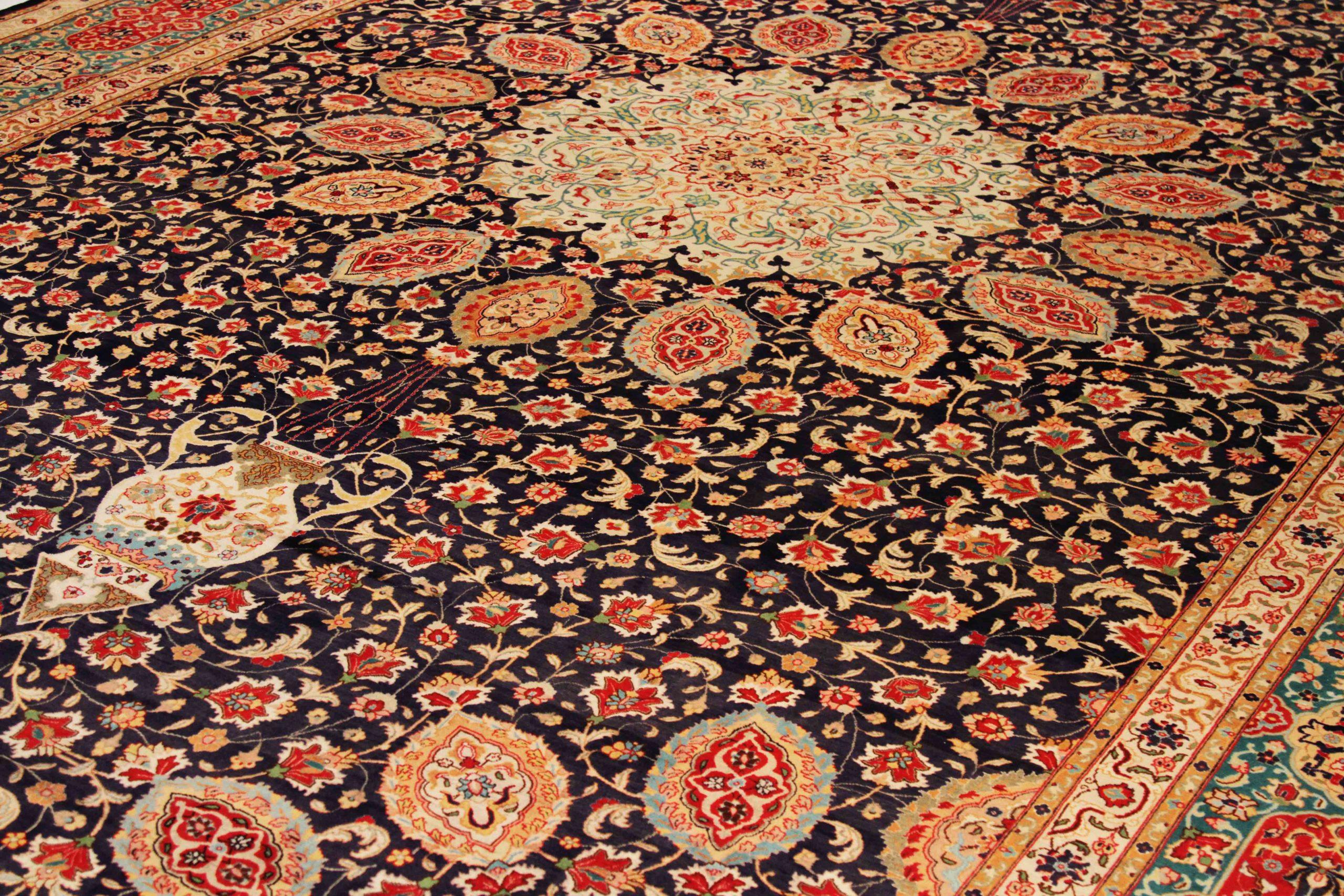 Asiatico Tabriz persiano, circa 1880 - 69927 in vendita