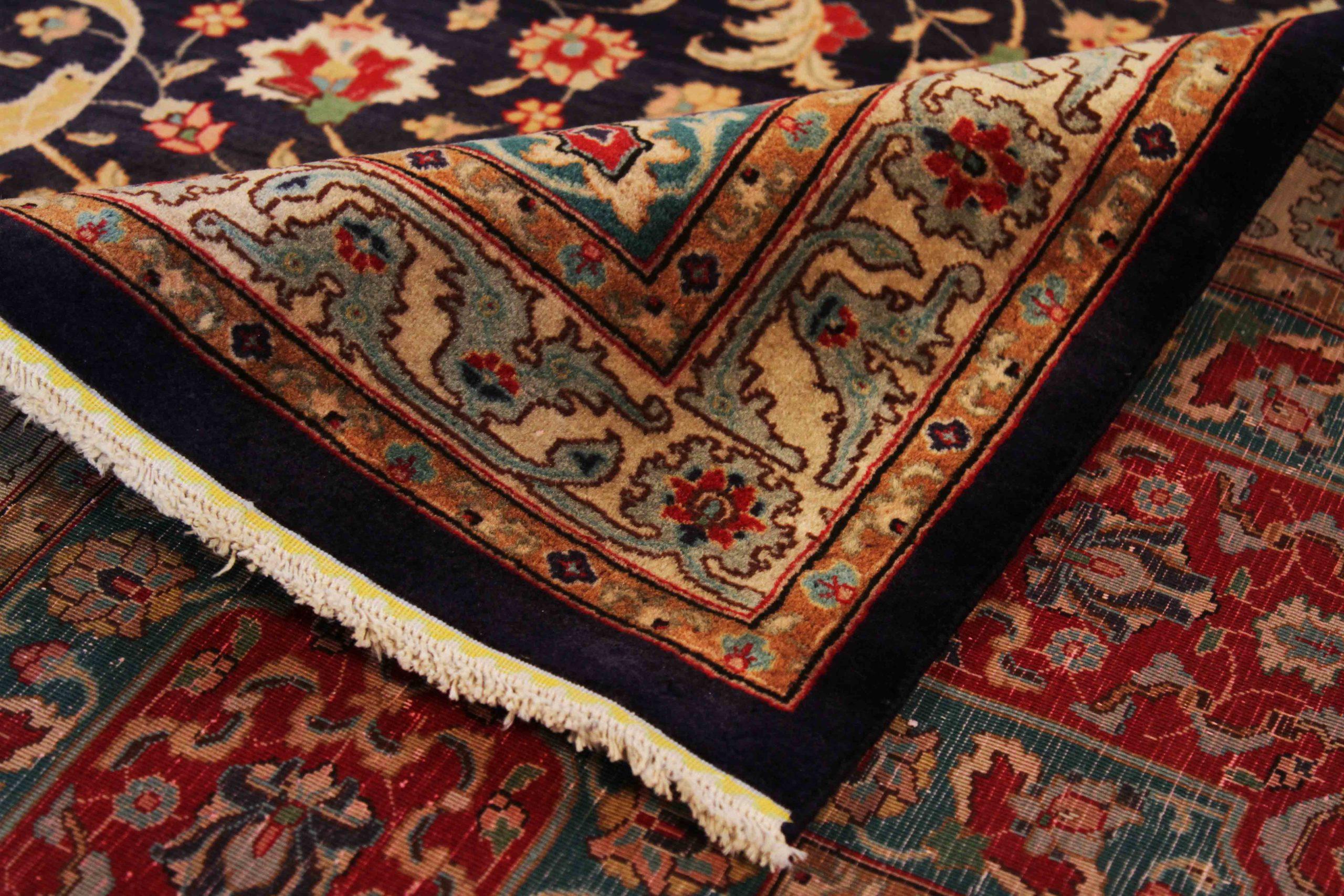 Tabriz persiano, circa 1880 - 69927 In condizioni ottime in vendita a Dallas, TX