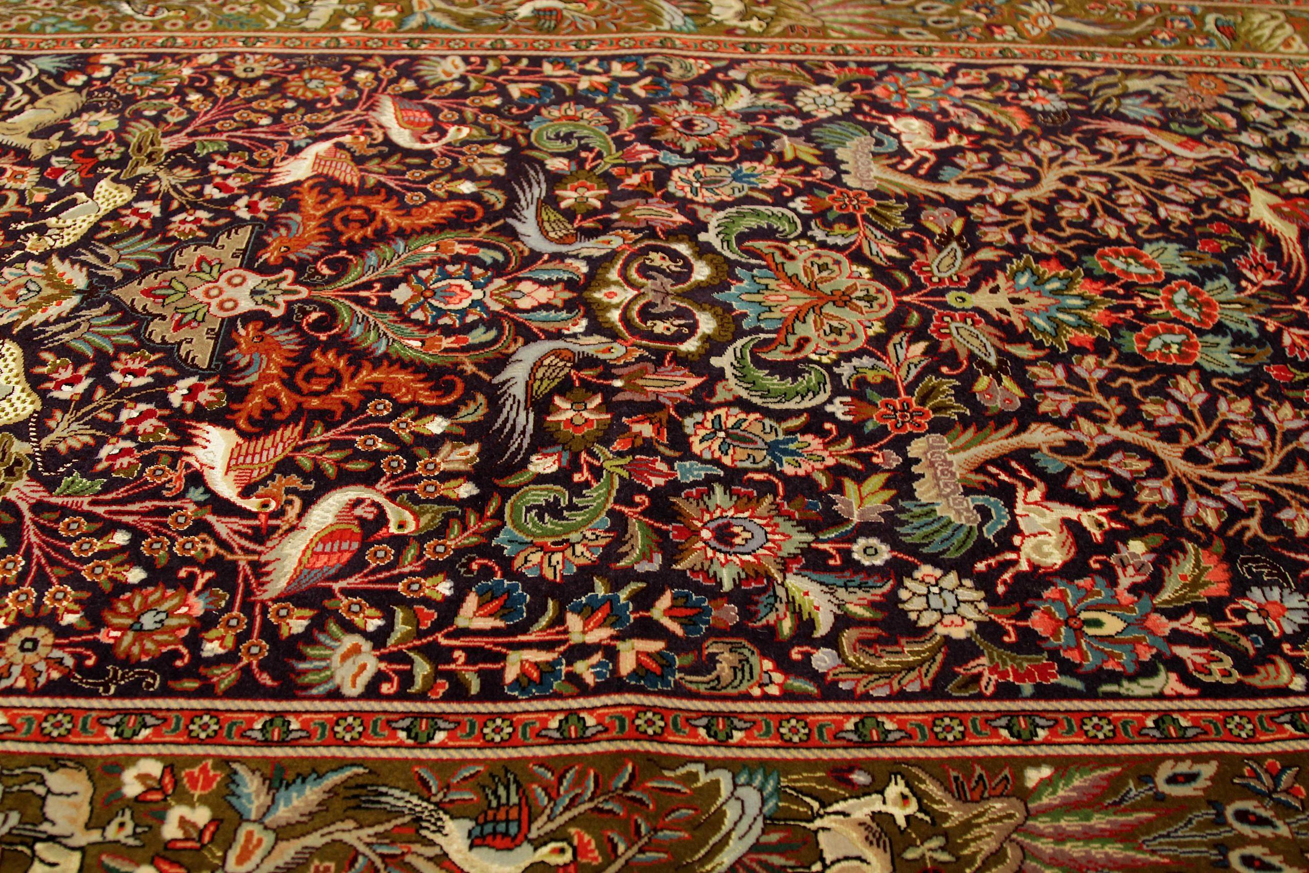 20ième siècle Tabriz persan - 70067 en vente