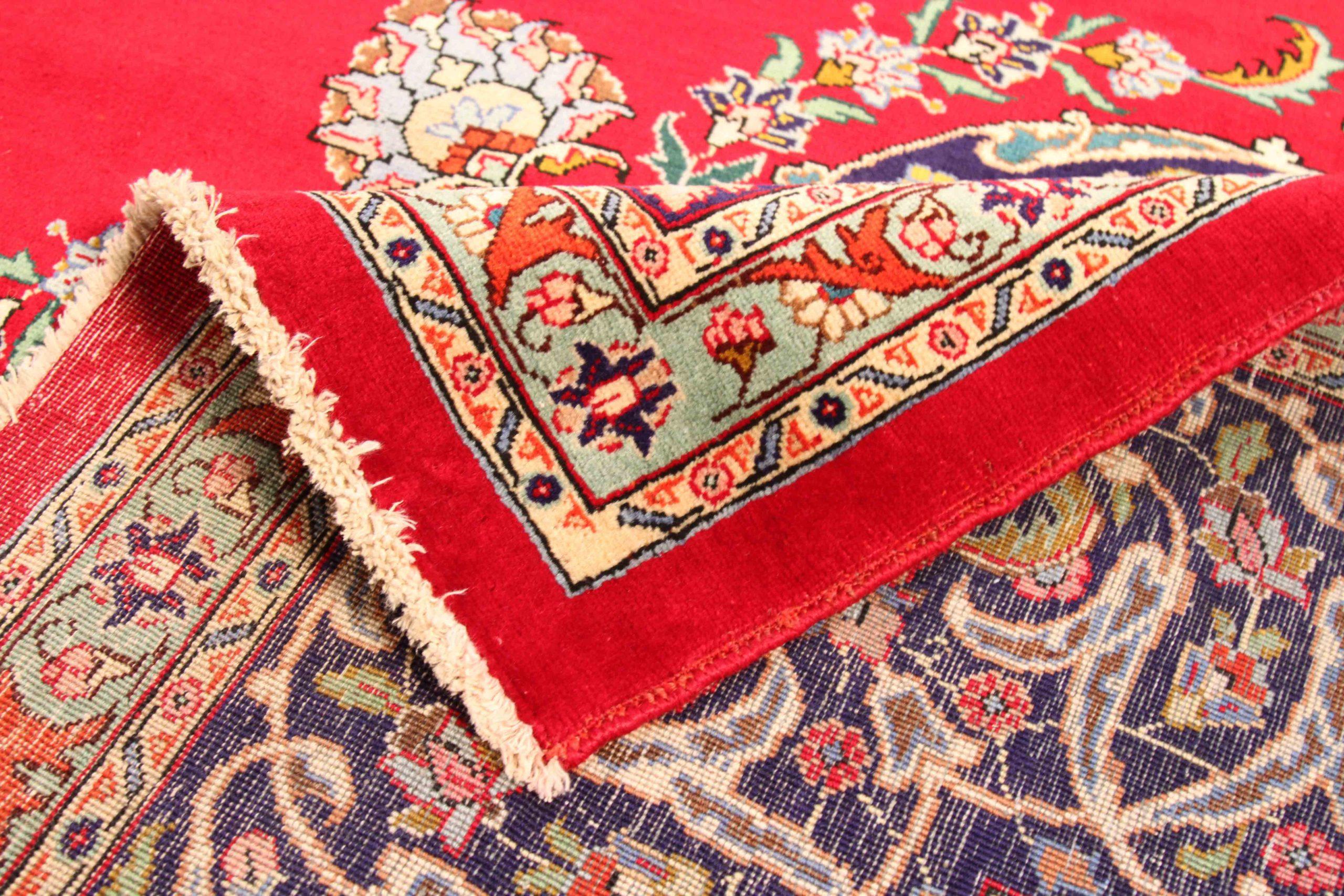 Tabriz persiano del 1880 circa - 70068 In condizioni ottime in vendita a Dallas, TX
