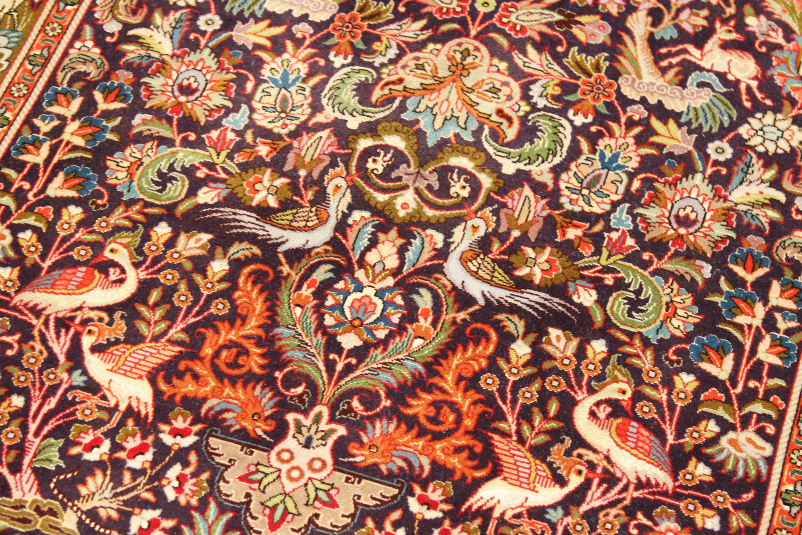 Asiatico Tabriz persiano - 70074 in vendita