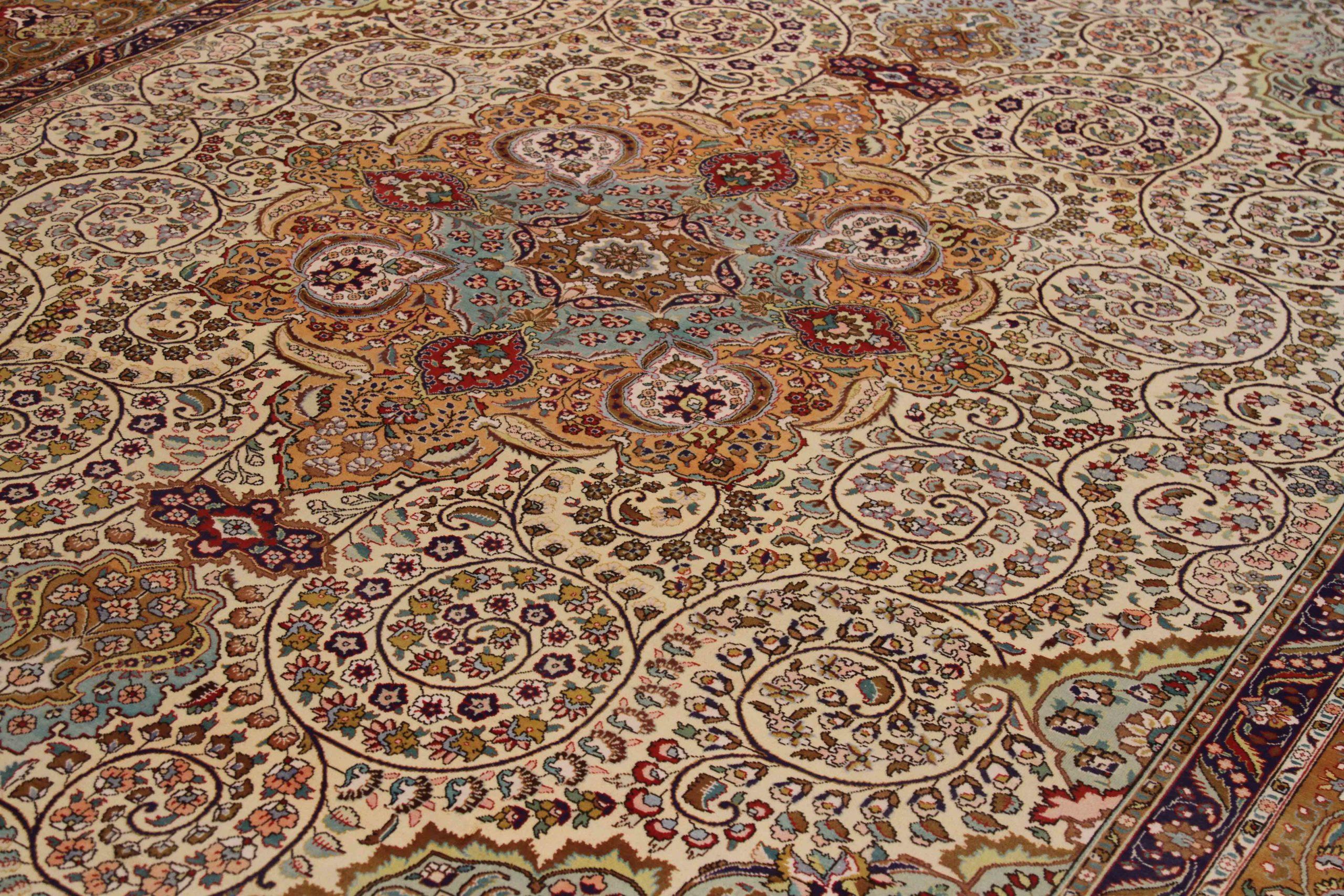Asiatico Tabriz persiano - 70186 in vendita
