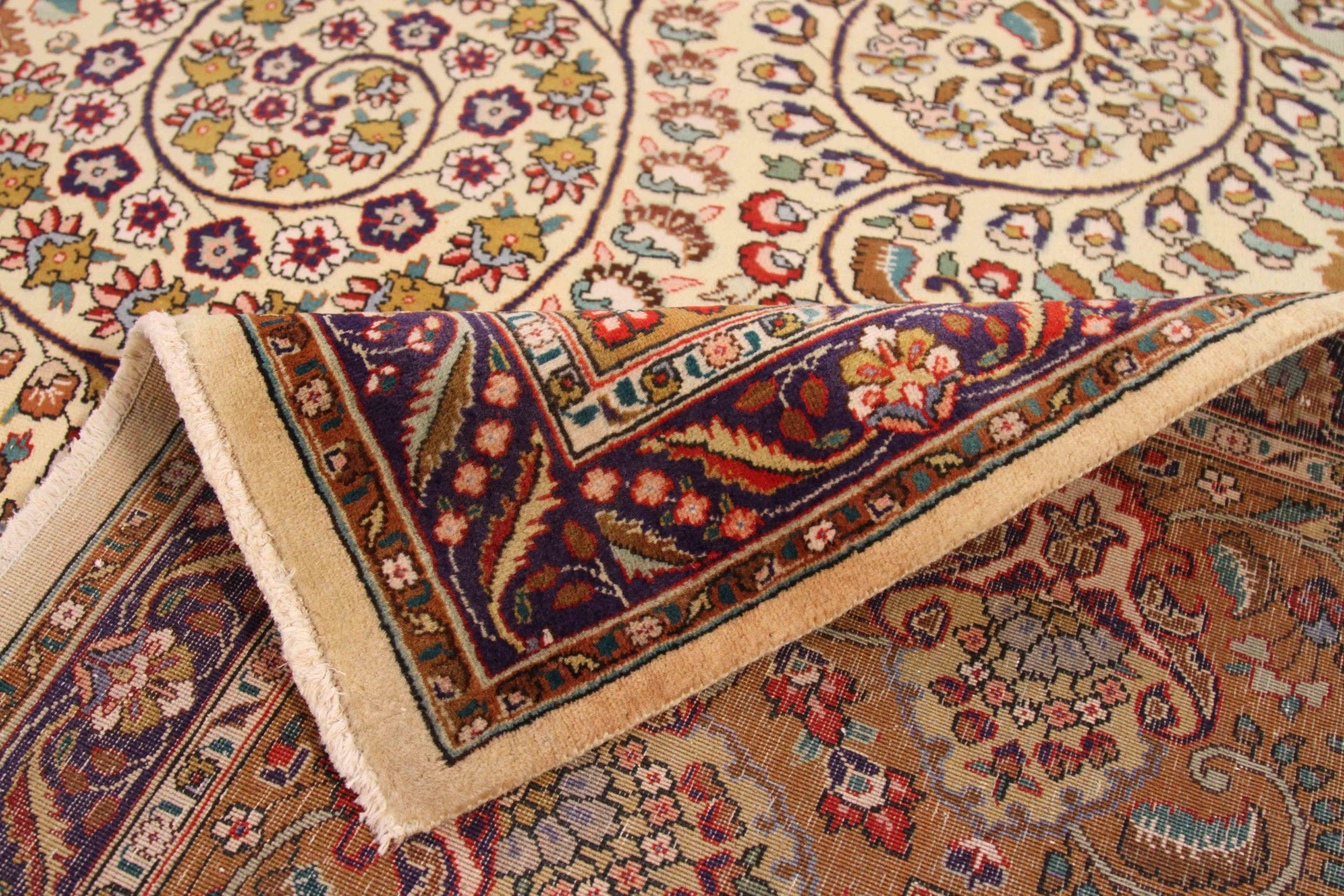 Tabriz persiano - 70186 In condizioni ottime in vendita a Dallas, TX