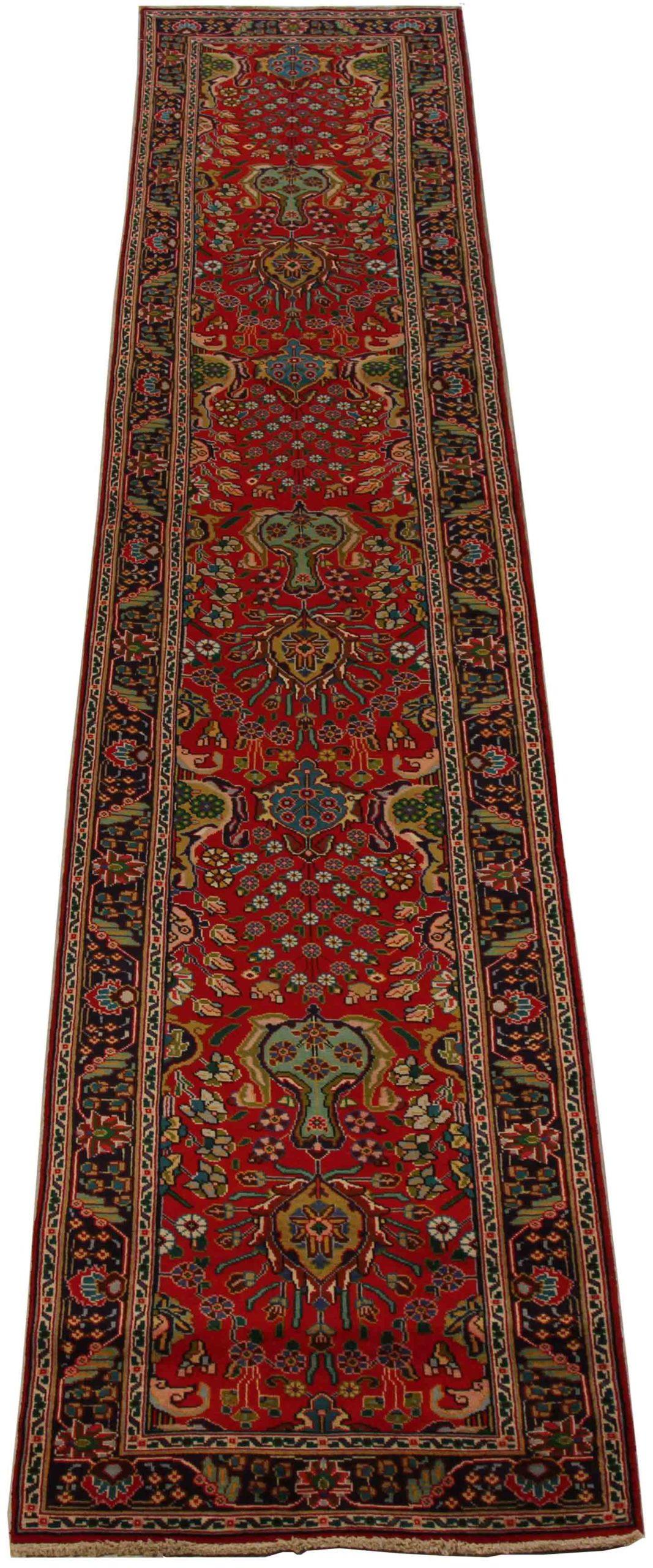 Discover the elegance of Persian Tabriz featuring beautiful craftsmanship in Circa 1880. Designed with meticulous attention to detail, this exclusive design is perfect for enhancing your space.