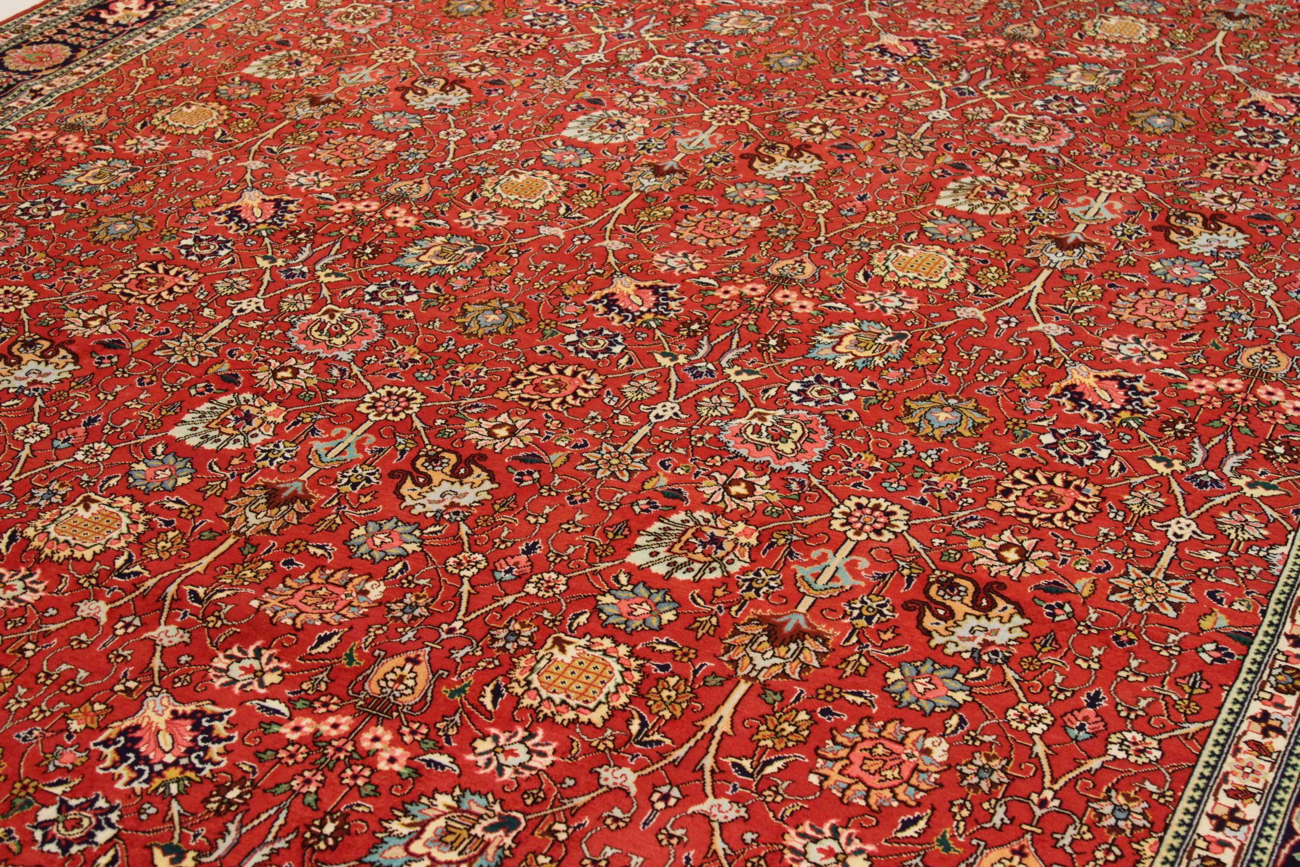 Asian Persian Tabriz - 70193 For Sale