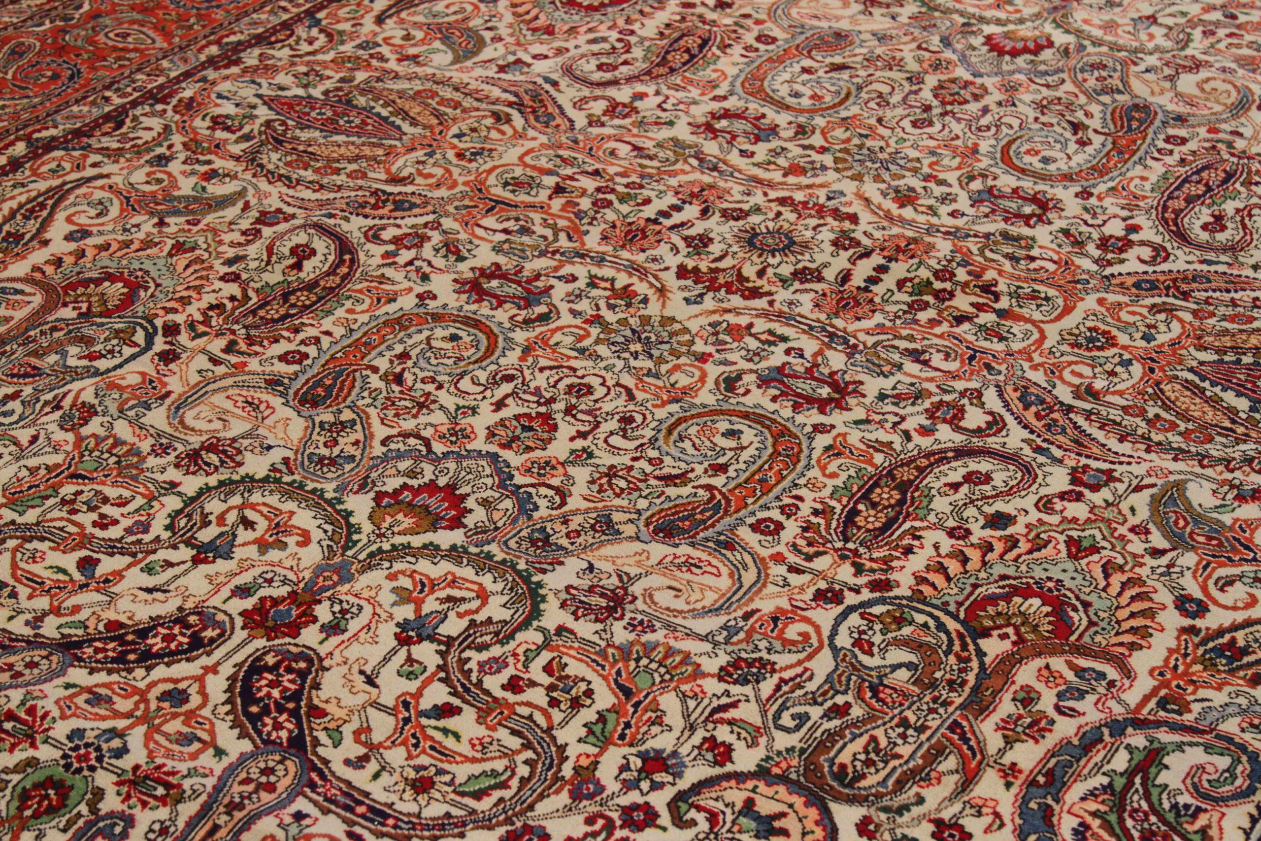 Persischer Täbris - 70206 (Asiatisch) im Angebot