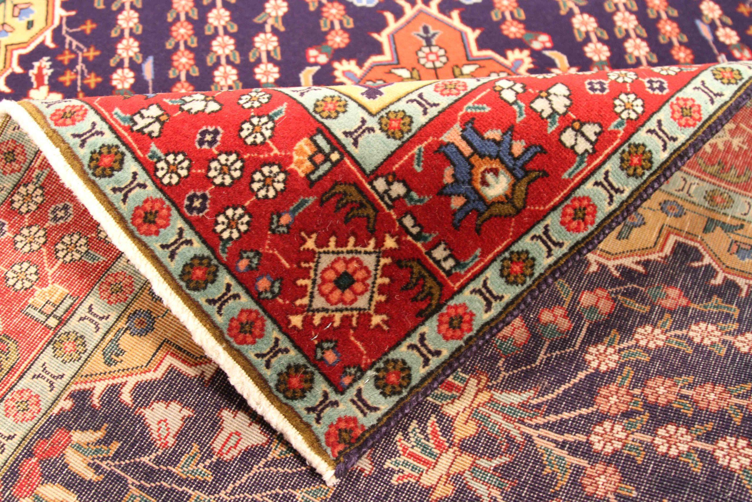 Tabriz persiano - 70276 In condizioni ottime in vendita a Dallas, TX