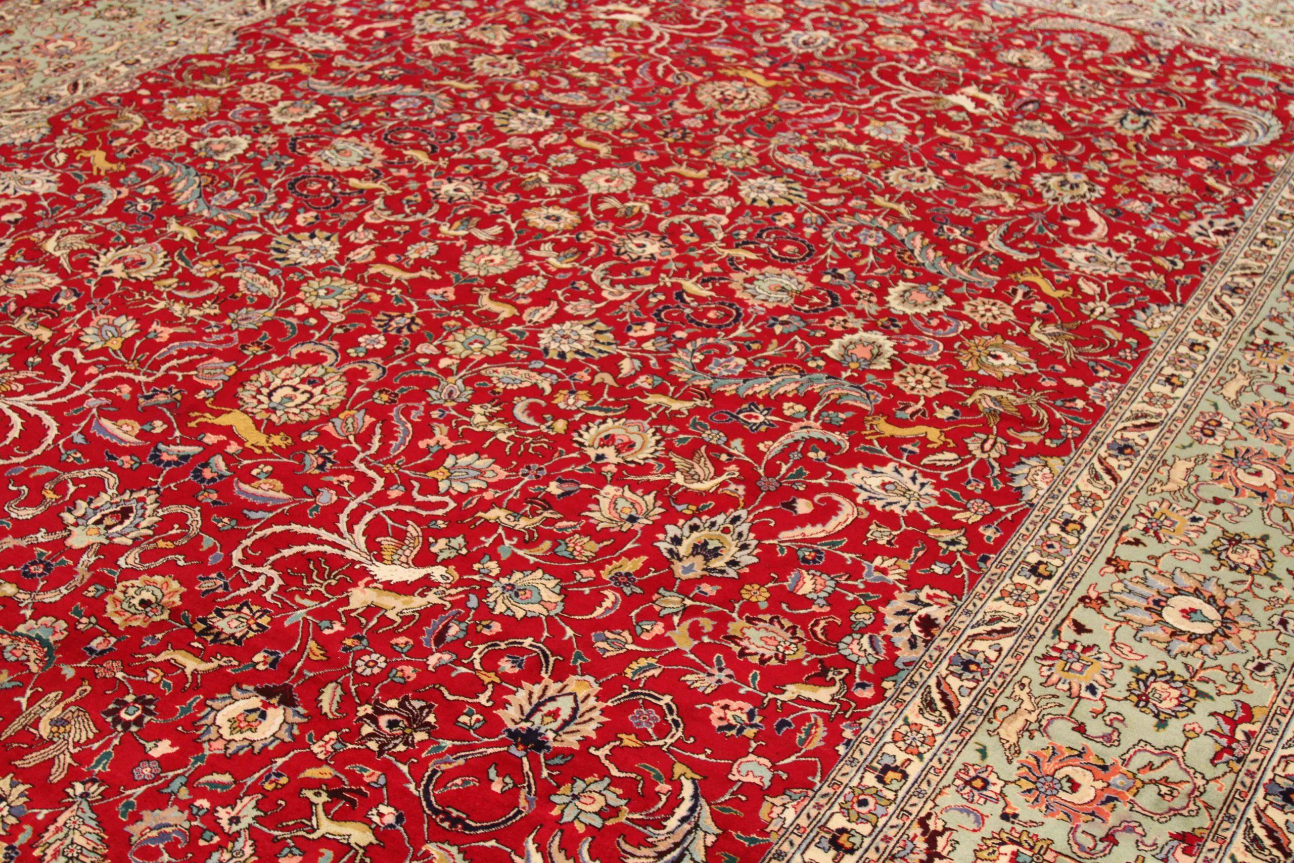 Asiatico Tabriz persiano - 70437 in vendita