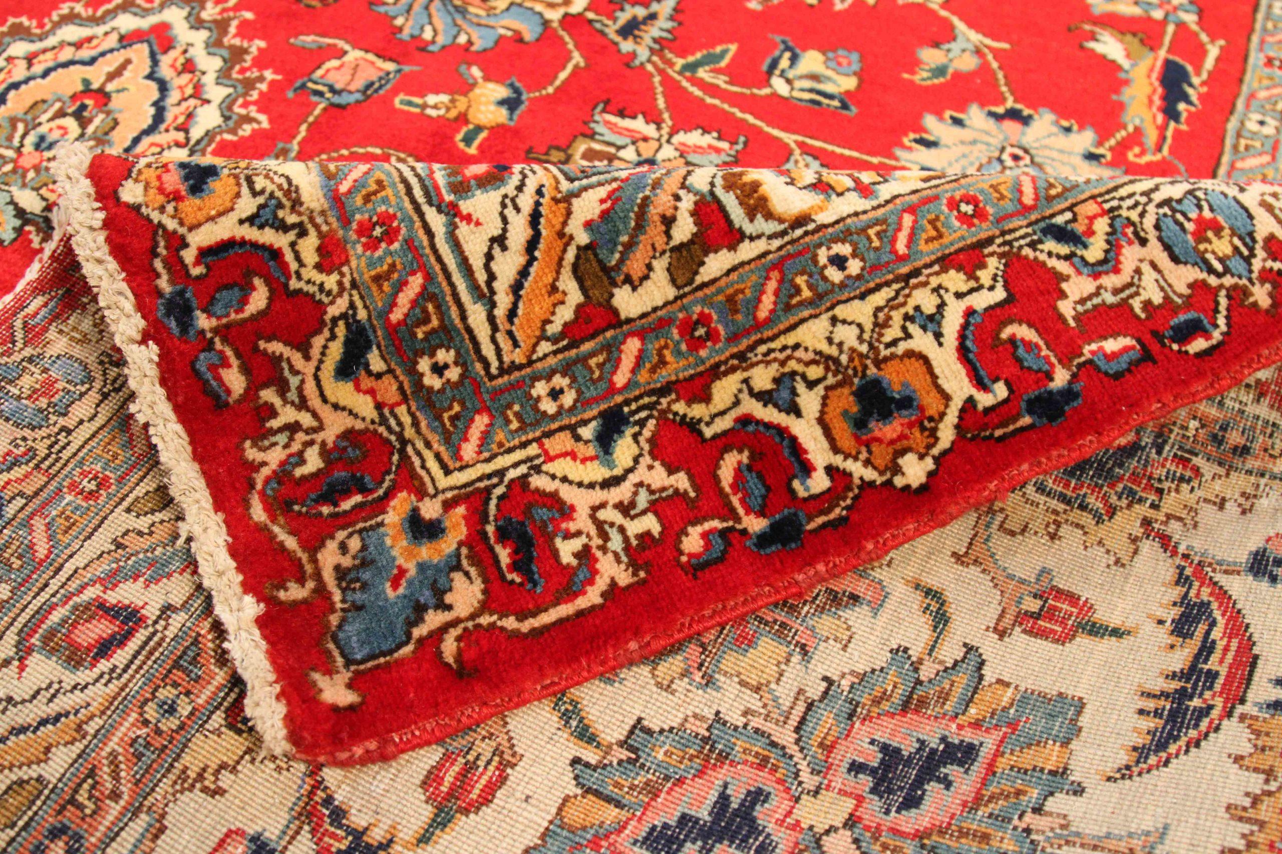 Tabriz persiano - 70481 In condizioni ottime in vendita a Dallas, TX