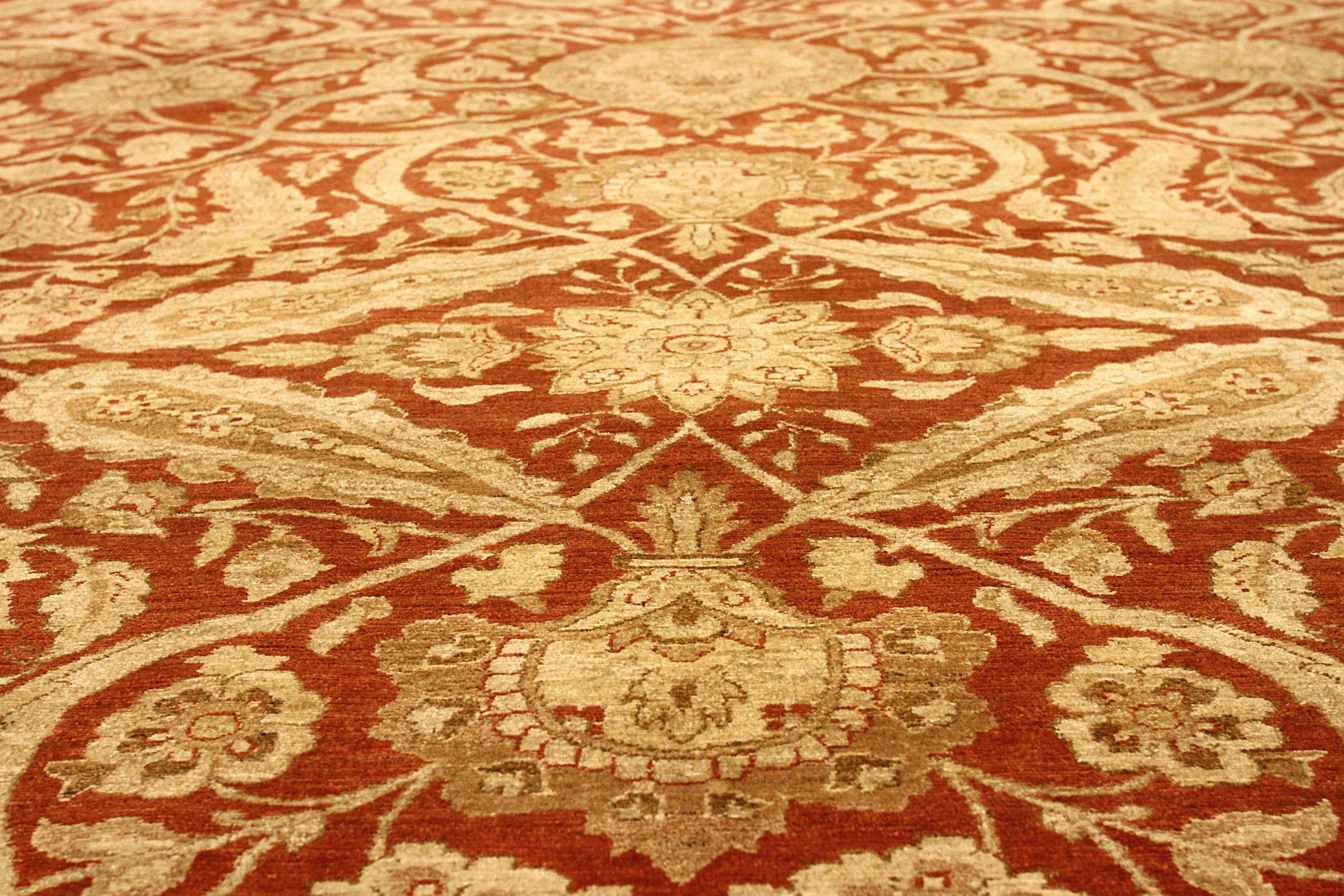Tabriz persiano circa 1990 - 13661 In condizioni ottime in vendita a Dallas, TX