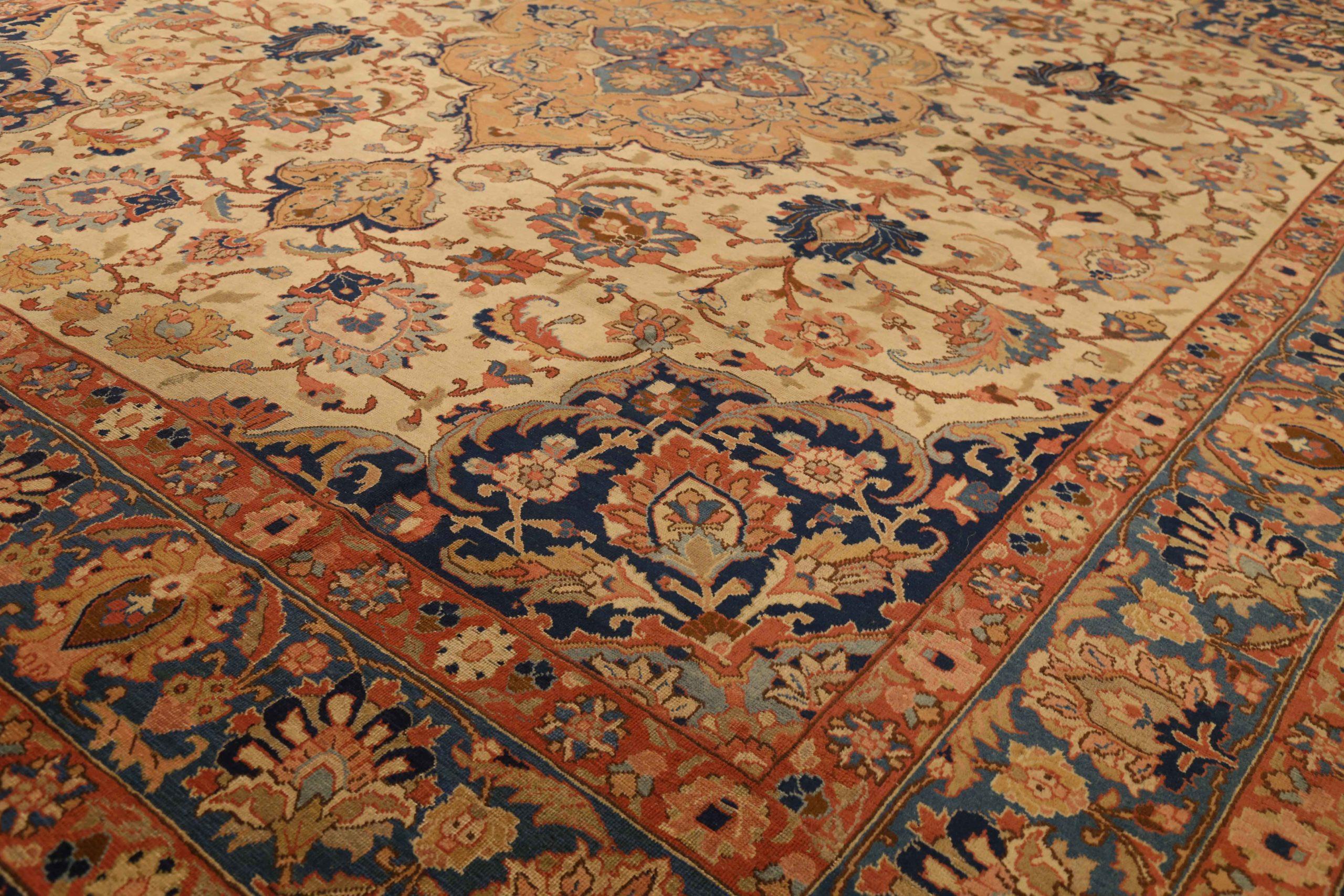 Asiatico Tabriz persiano - 10778 in vendita