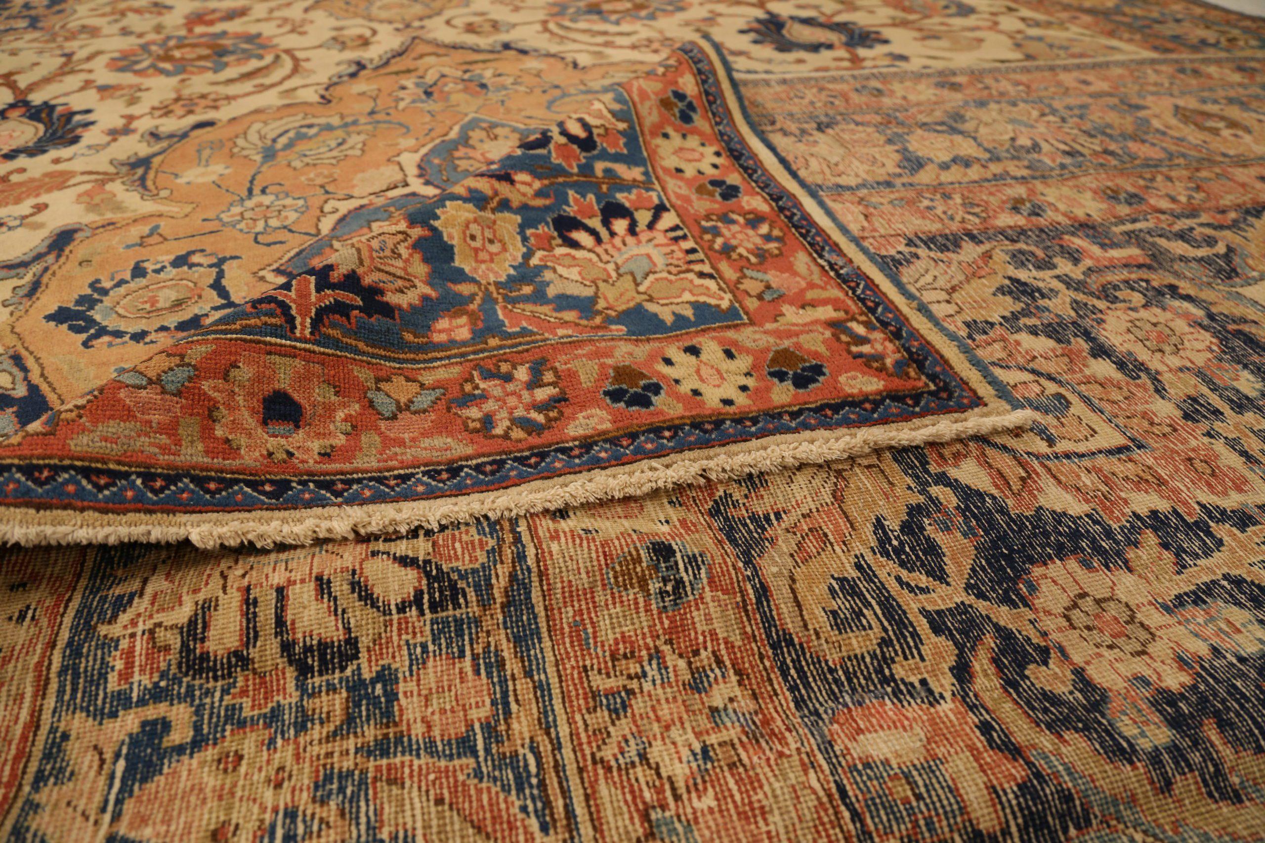 Tabriz persiano - 10778 In condizioni ottime in vendita a Dallas, TX