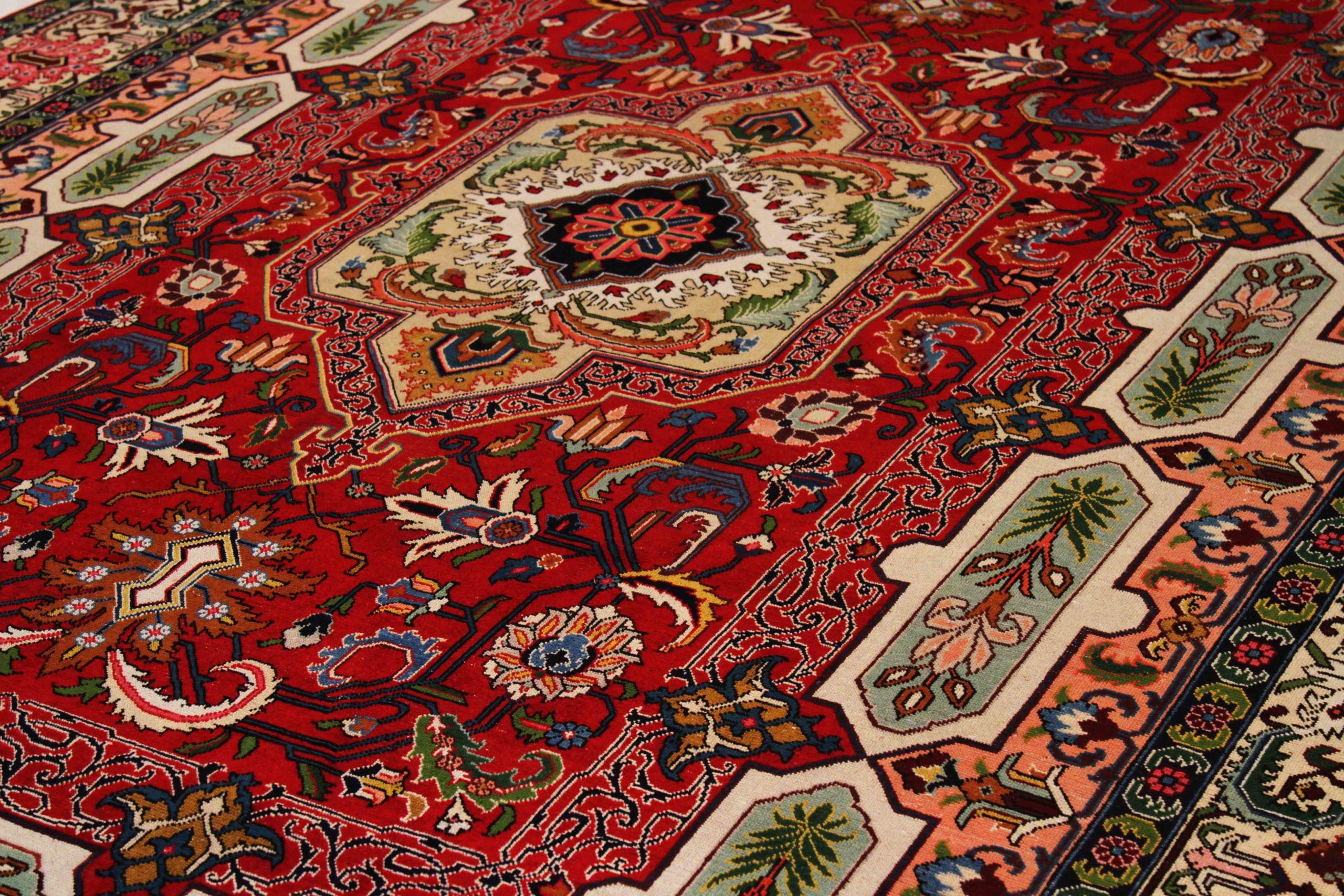 Asian Persian Tabriz - 69905 For Sale
