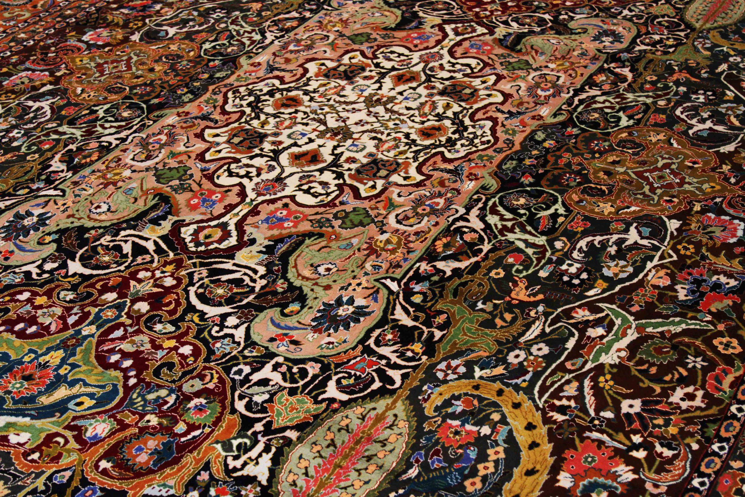 Persiano Tabriz persiano - 69912 in vendita