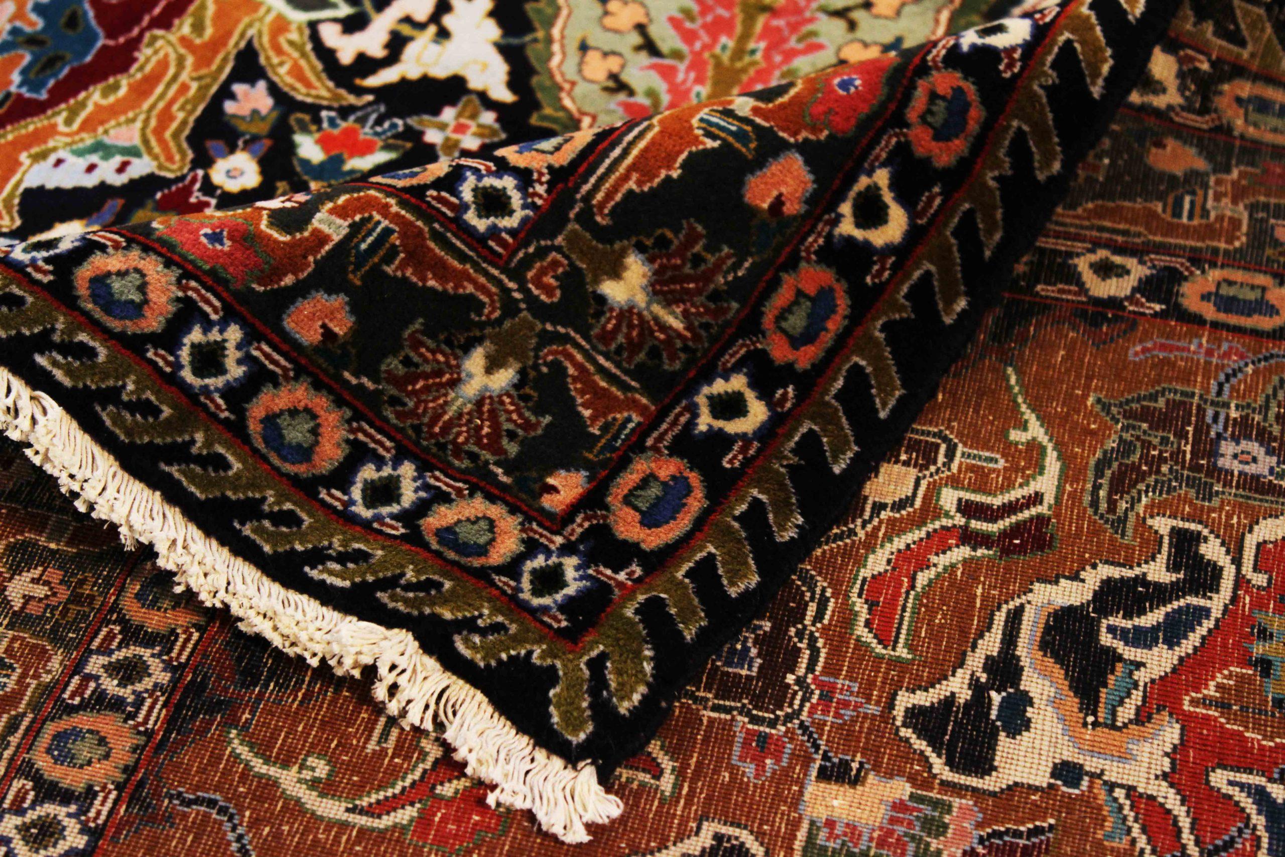 Tabriz persiano - 69912 In condizioni ottime in vendita a Dallas, TX