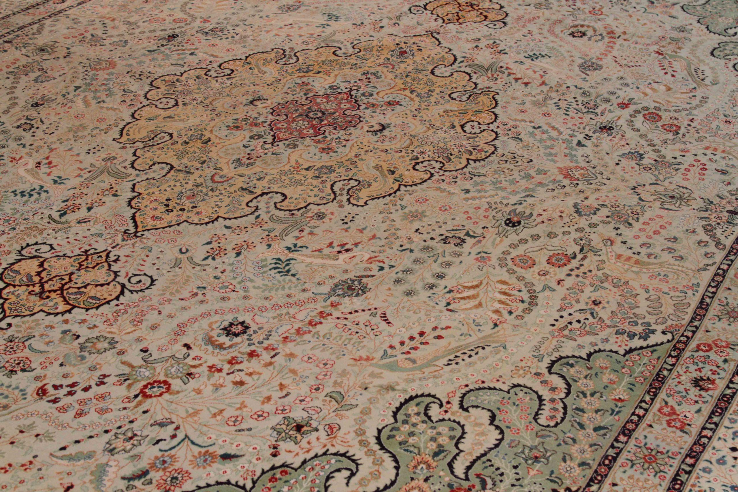 Persiano Tabriz persiano - 70187 in vendita