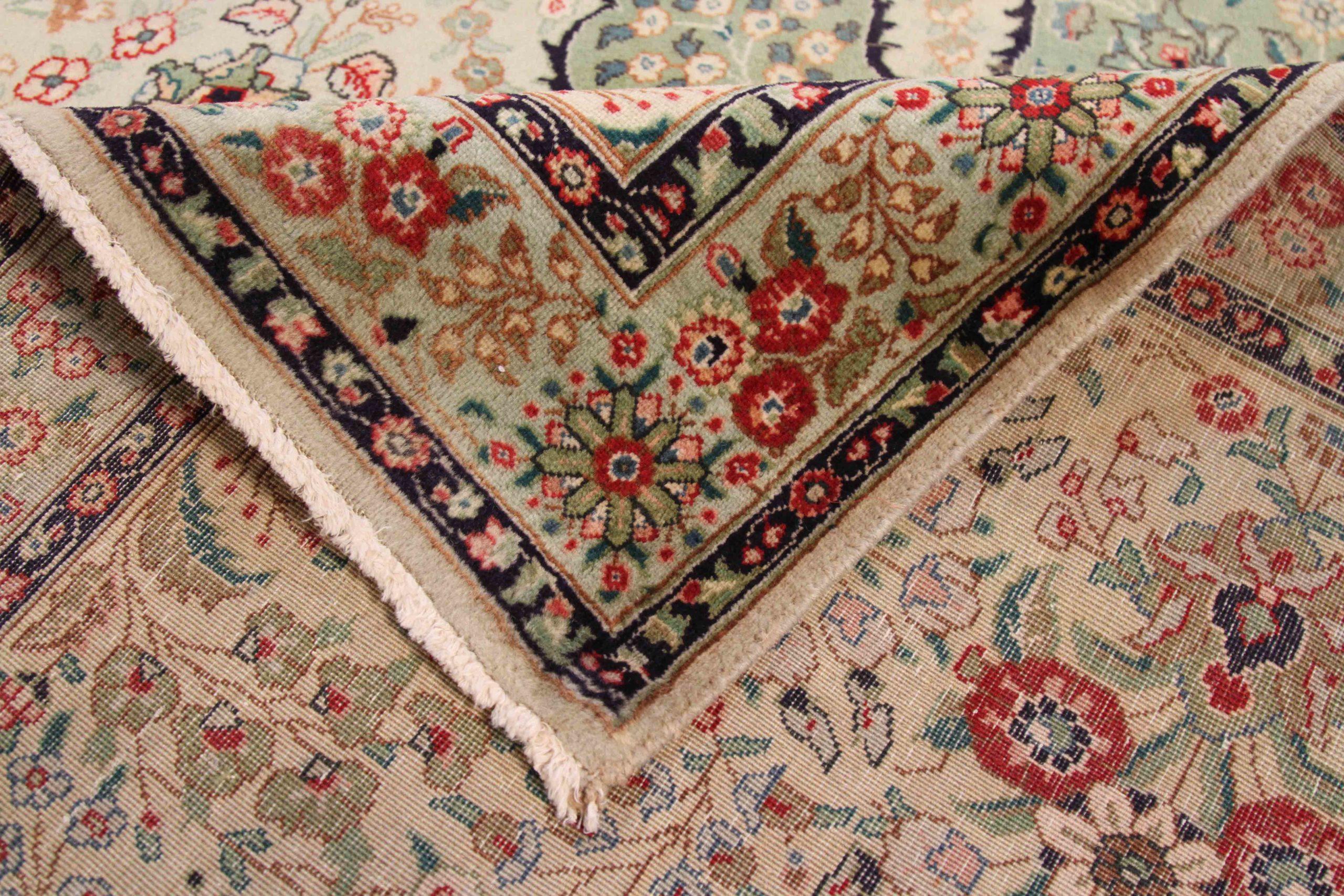Tabriz persiano - 70187 In condizioni ottime in vendita a Dallas, TX