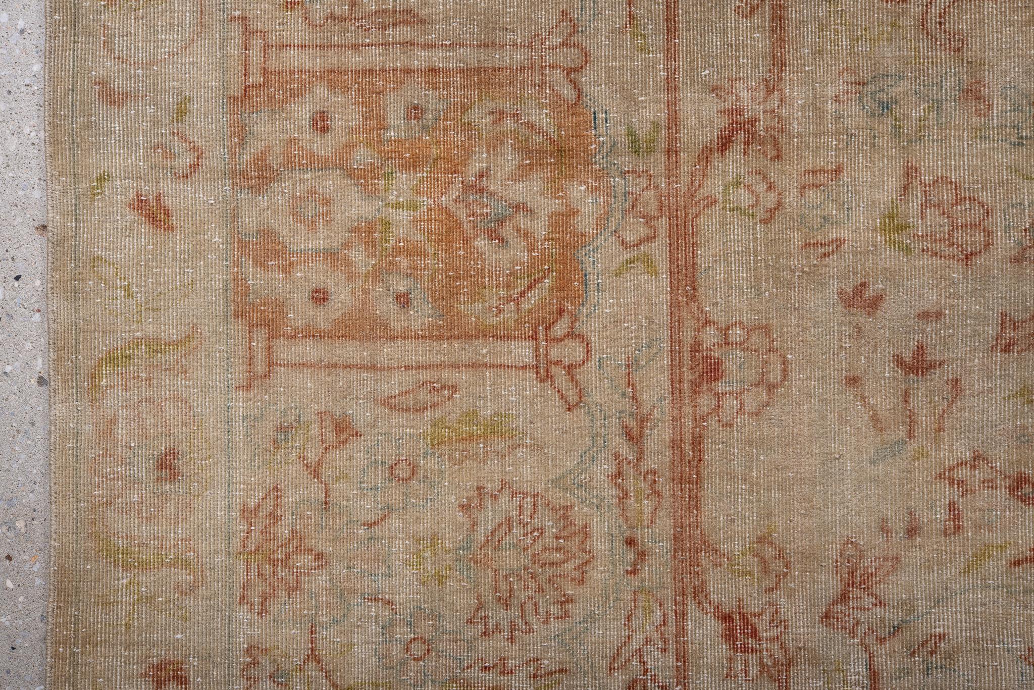 Lana Tabriz persiano in oro lavato in vendita