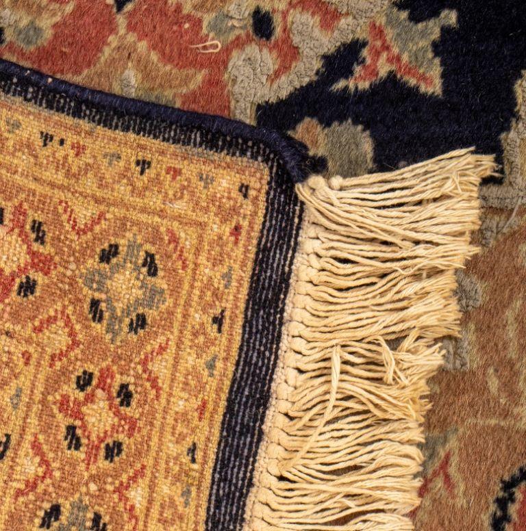 Persian Tabriz Rug, 3.3' x 2.1' For Sale 2