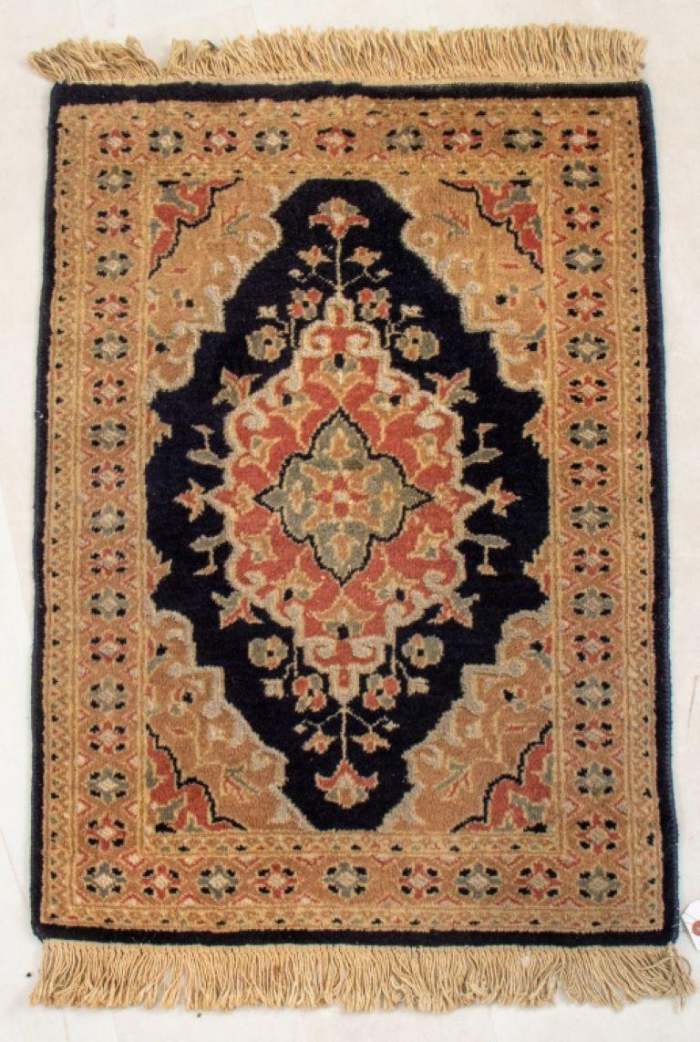 Persian Tabriz Rug, 3.3' x 2.1' For Sale