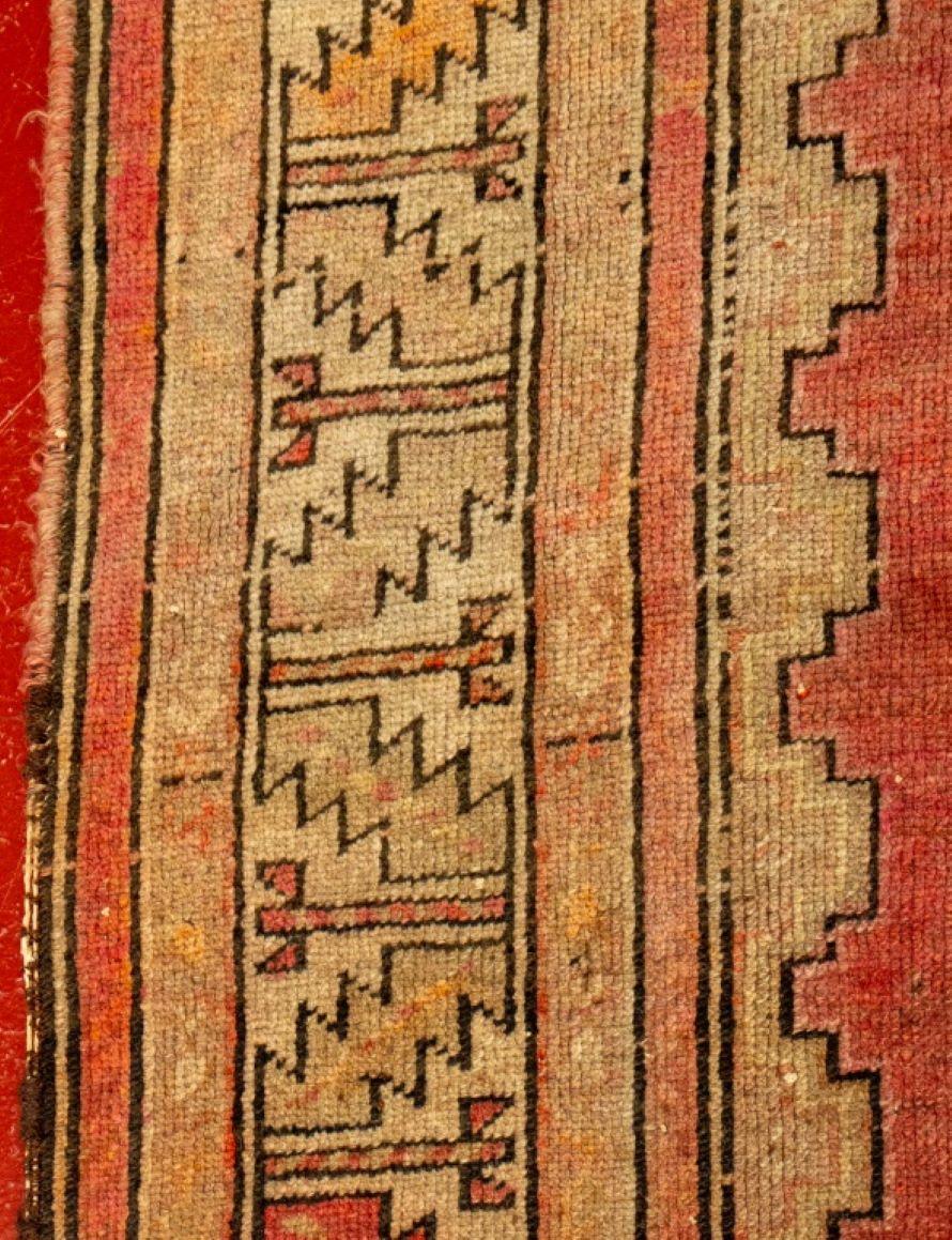 20th Century Persian Tabriz Rug, 5' x 3' For Sale