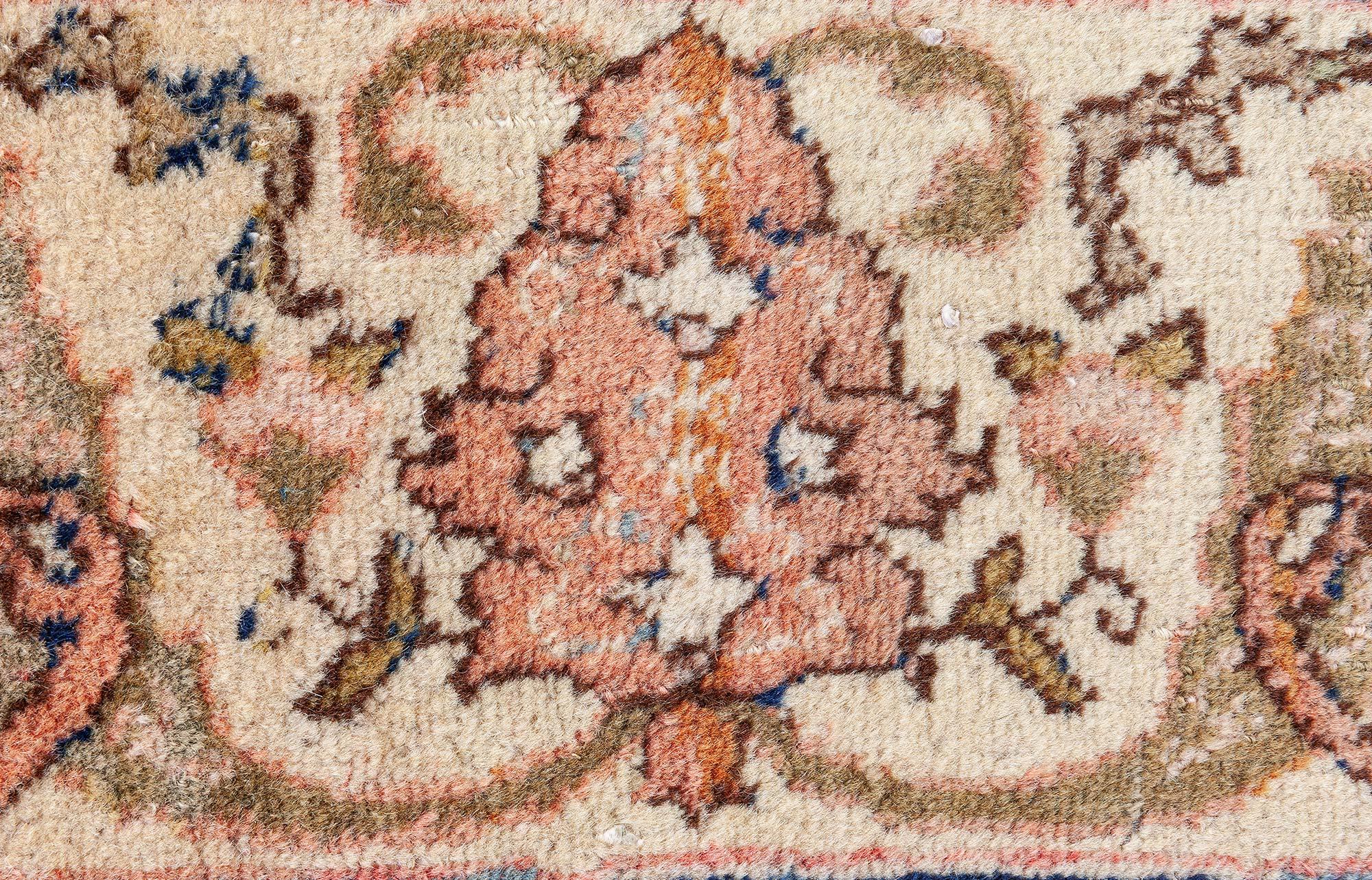 Persian Tabriz Rug Doris Leslie Blau In Good Condition For Sale In New York, NY